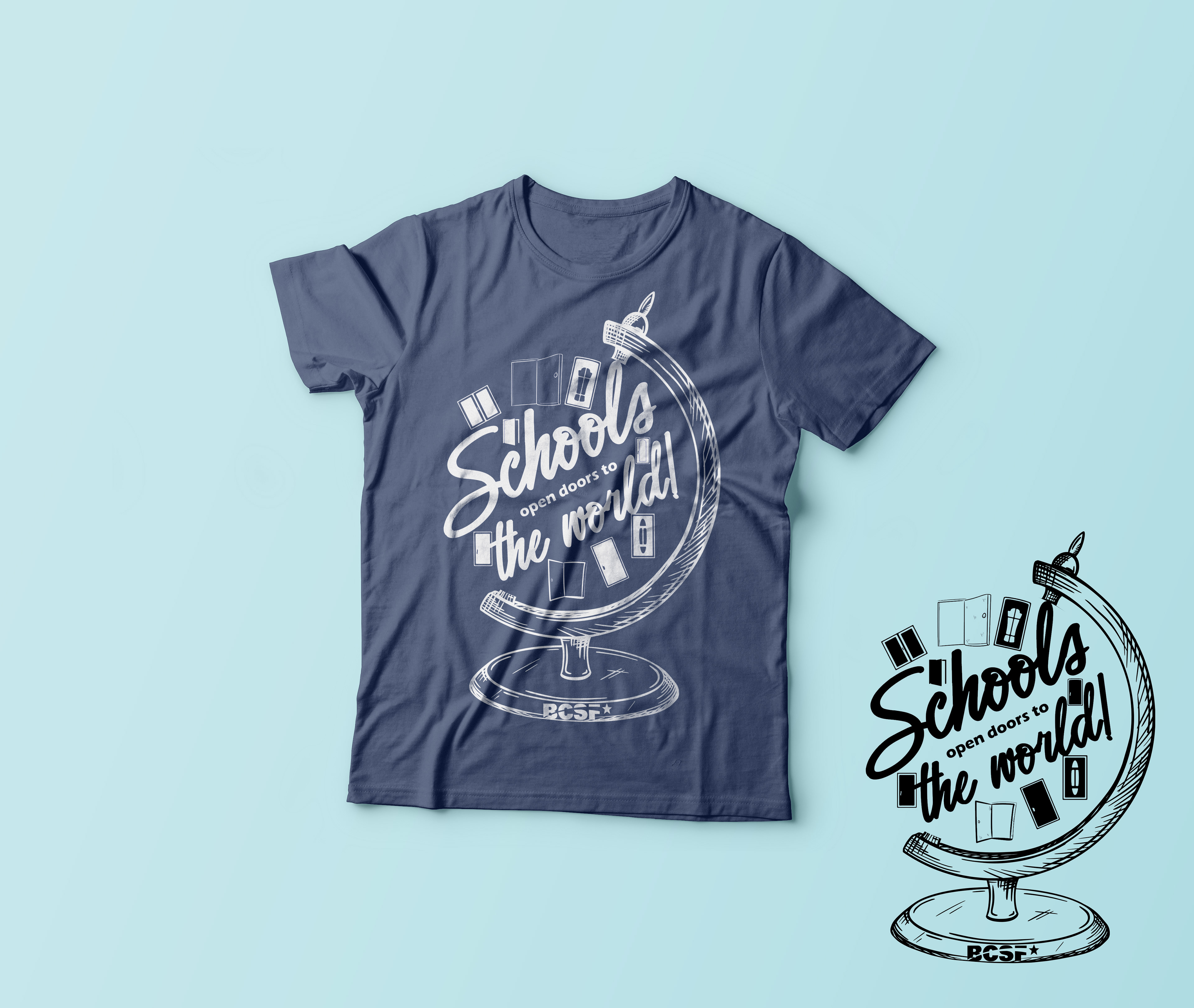T-Shirt Slogan