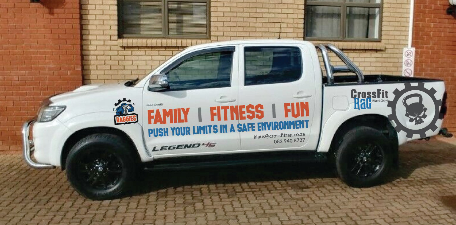 Vehicle Branding