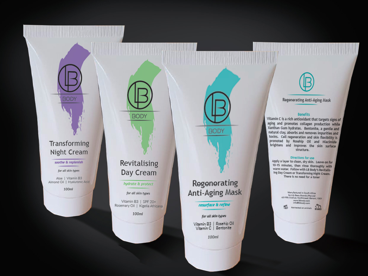 Packaging and Logo 