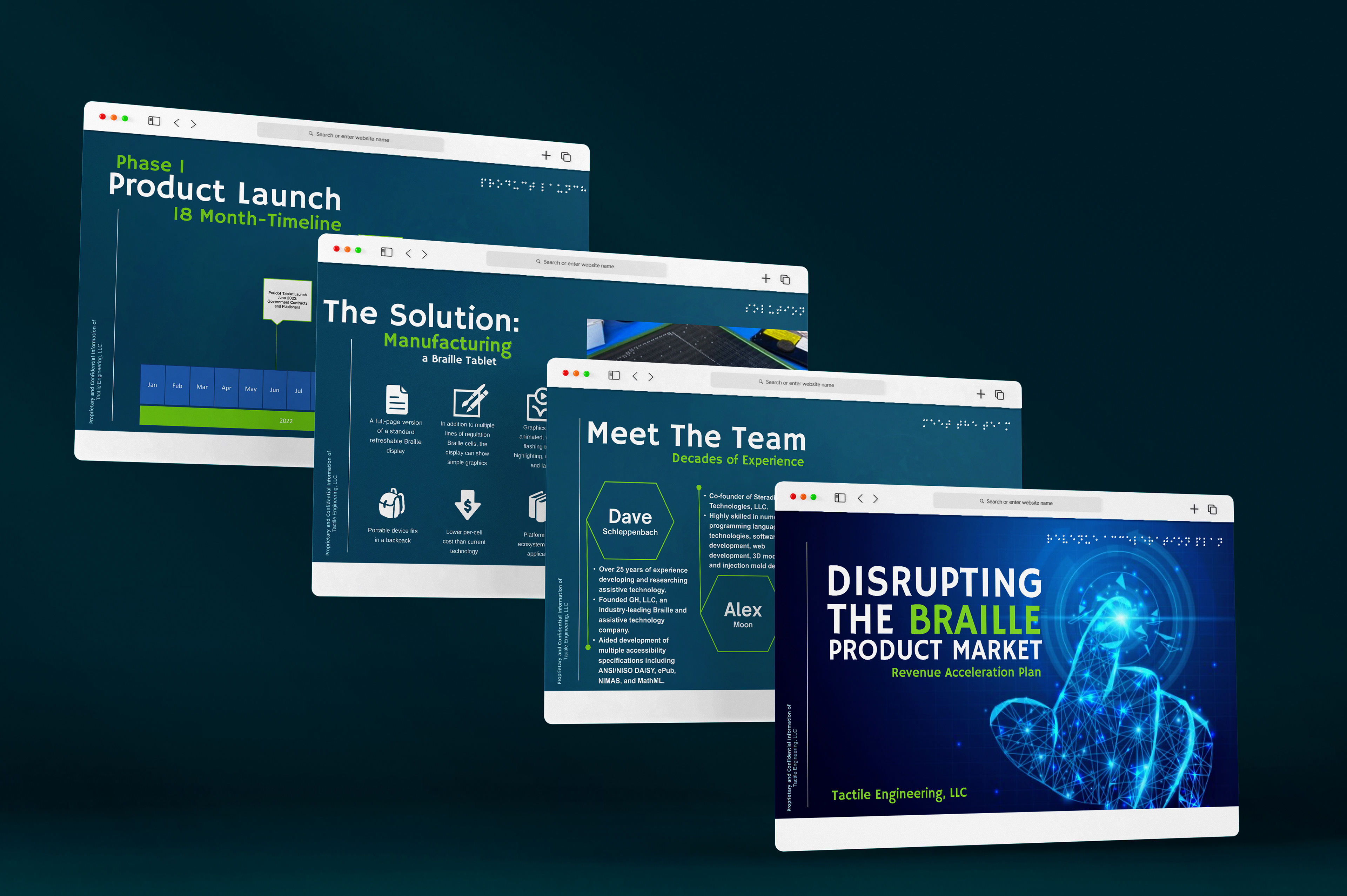 Pitch Deck
