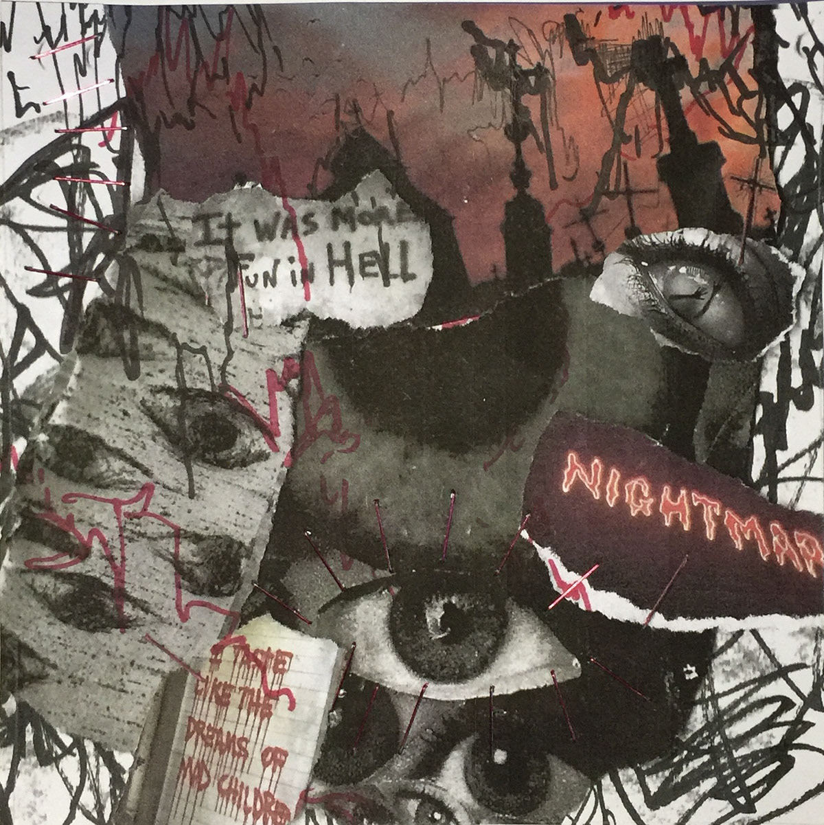 Materialisation 6