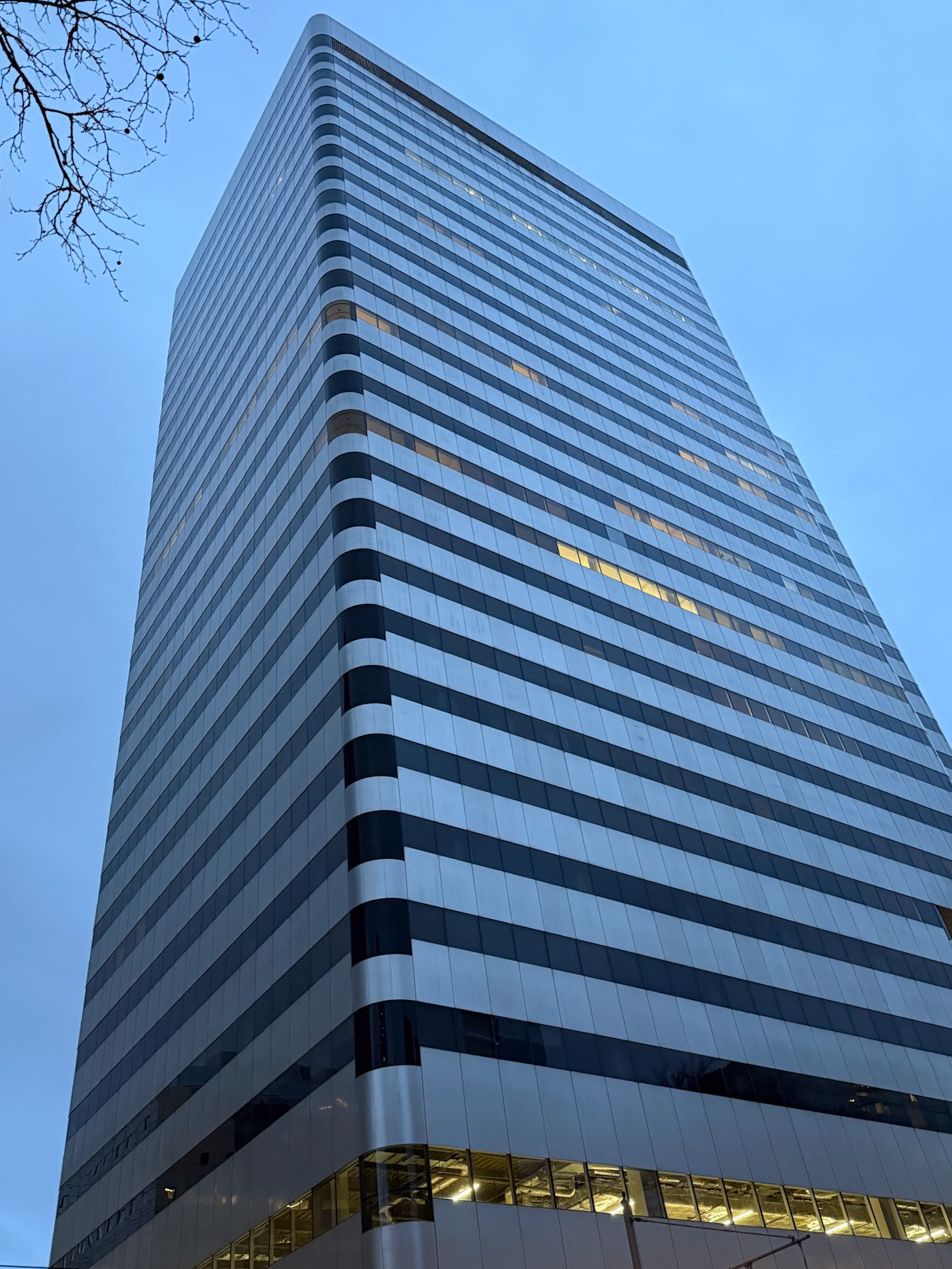 12/28/2024 Downtown Portland Walk