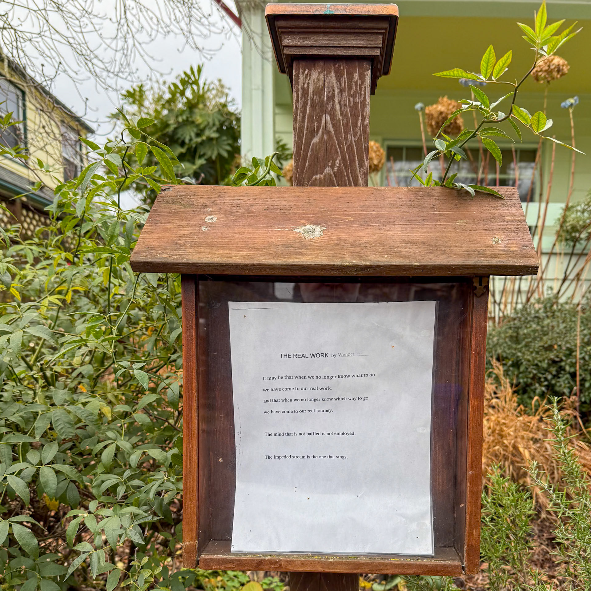 12/20/2024 Walk to Hollywood District