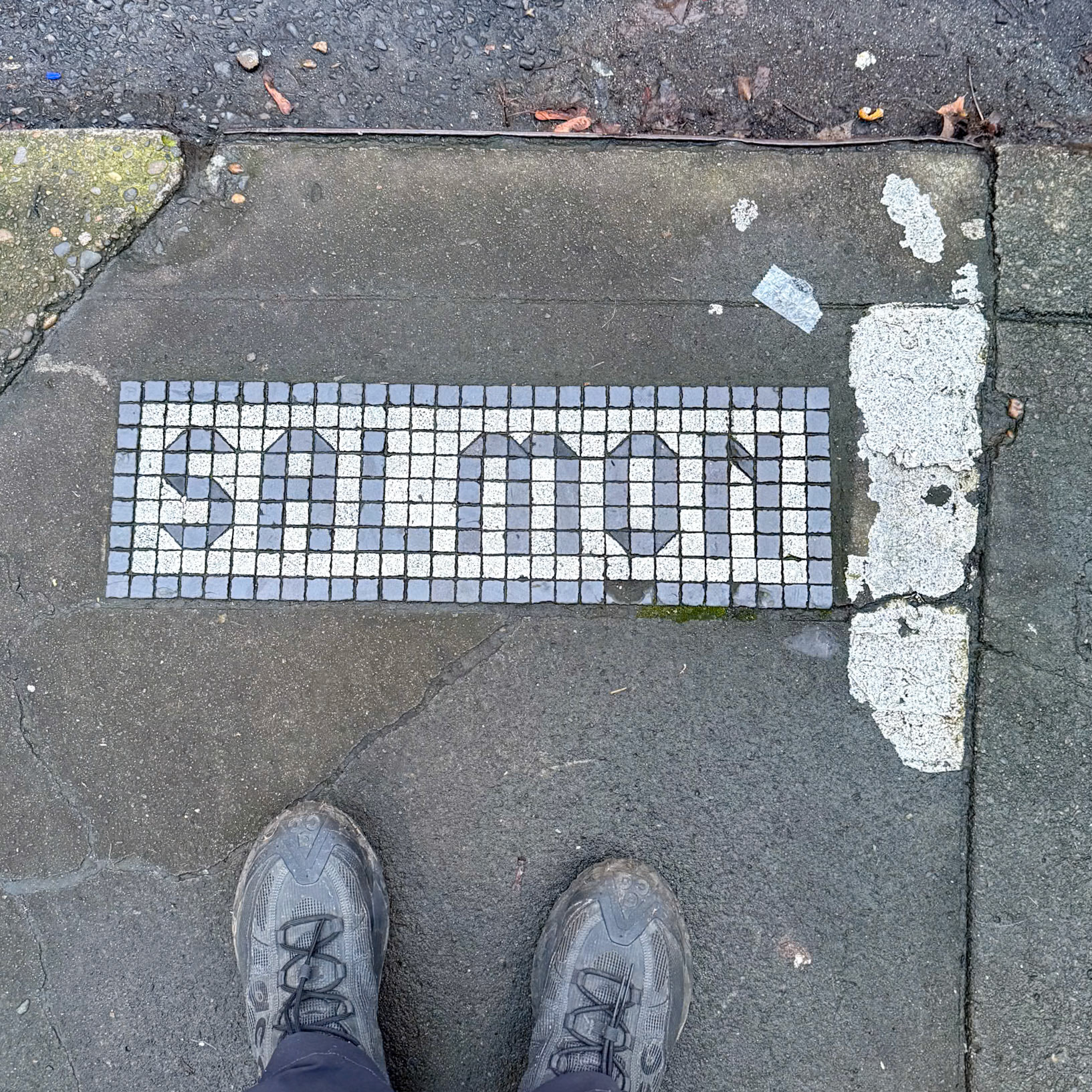 12/28/2024 Downtown Portland Walk