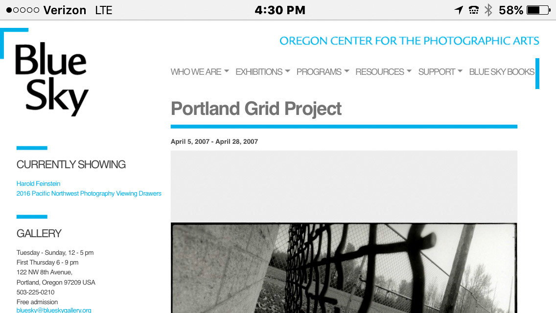 8/14/2016 Downtown Portland Walk