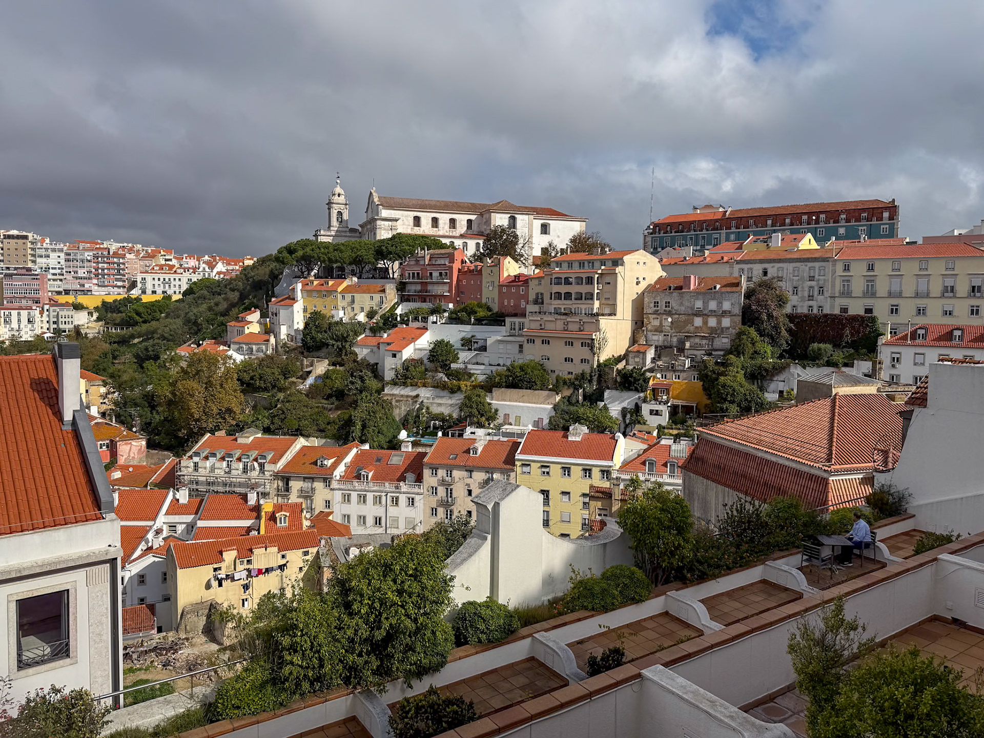 Lisboa, Costa de Lisboa, Portugal