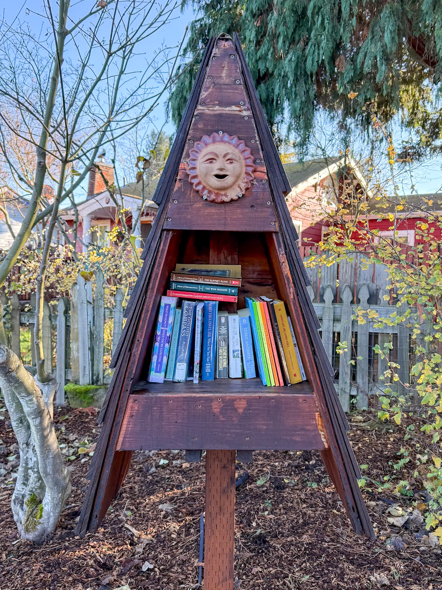 12/1/2024 NE Portland Walk