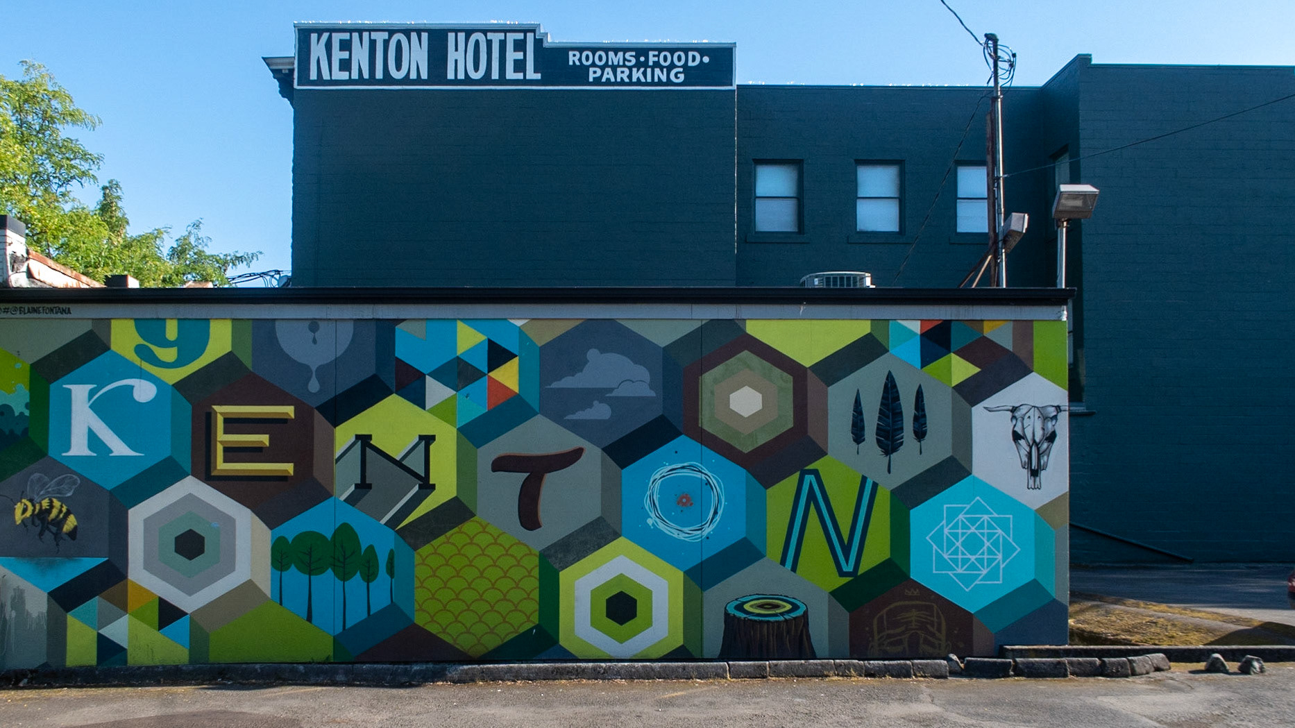 8/9/2022 Walk to Kenton