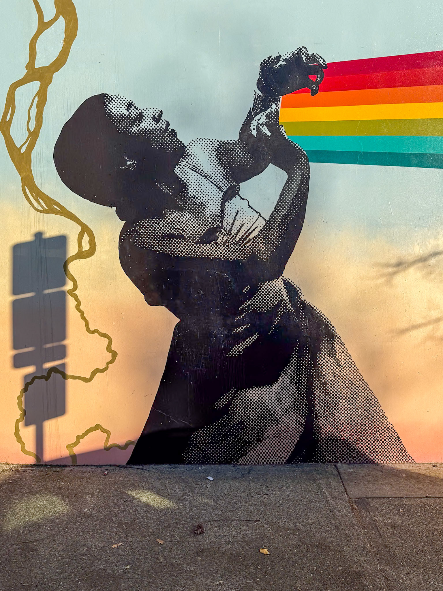 12/5/2024 NE Portland Walk