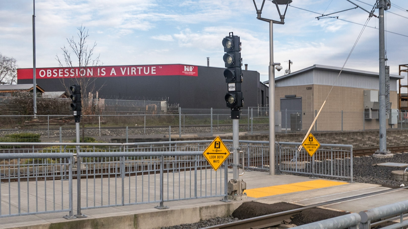 Pacific Northwest Photowalks 1/25/2020 Portland TriMet Line 70 Walk 2