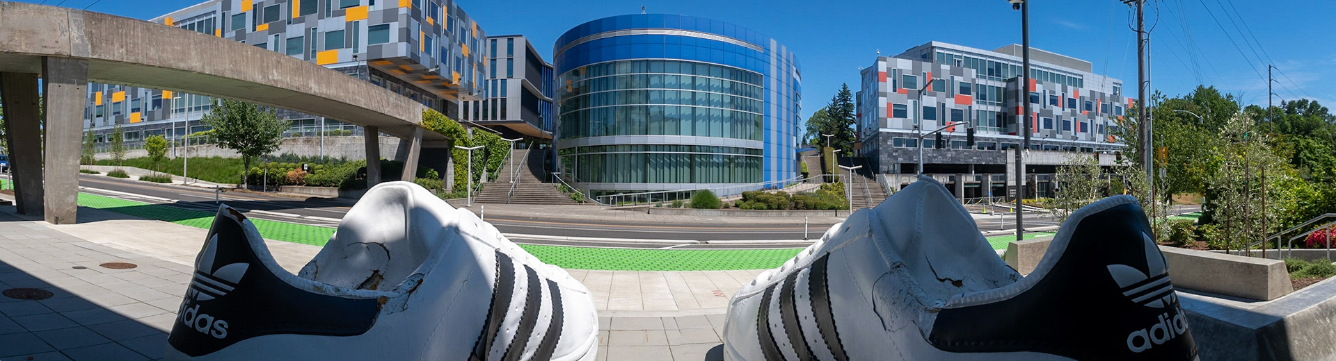kapsel kubiske Planet Pacific Northwest Photowalks - 5/29/2021 Adidas North American Headquarters  Walk 2