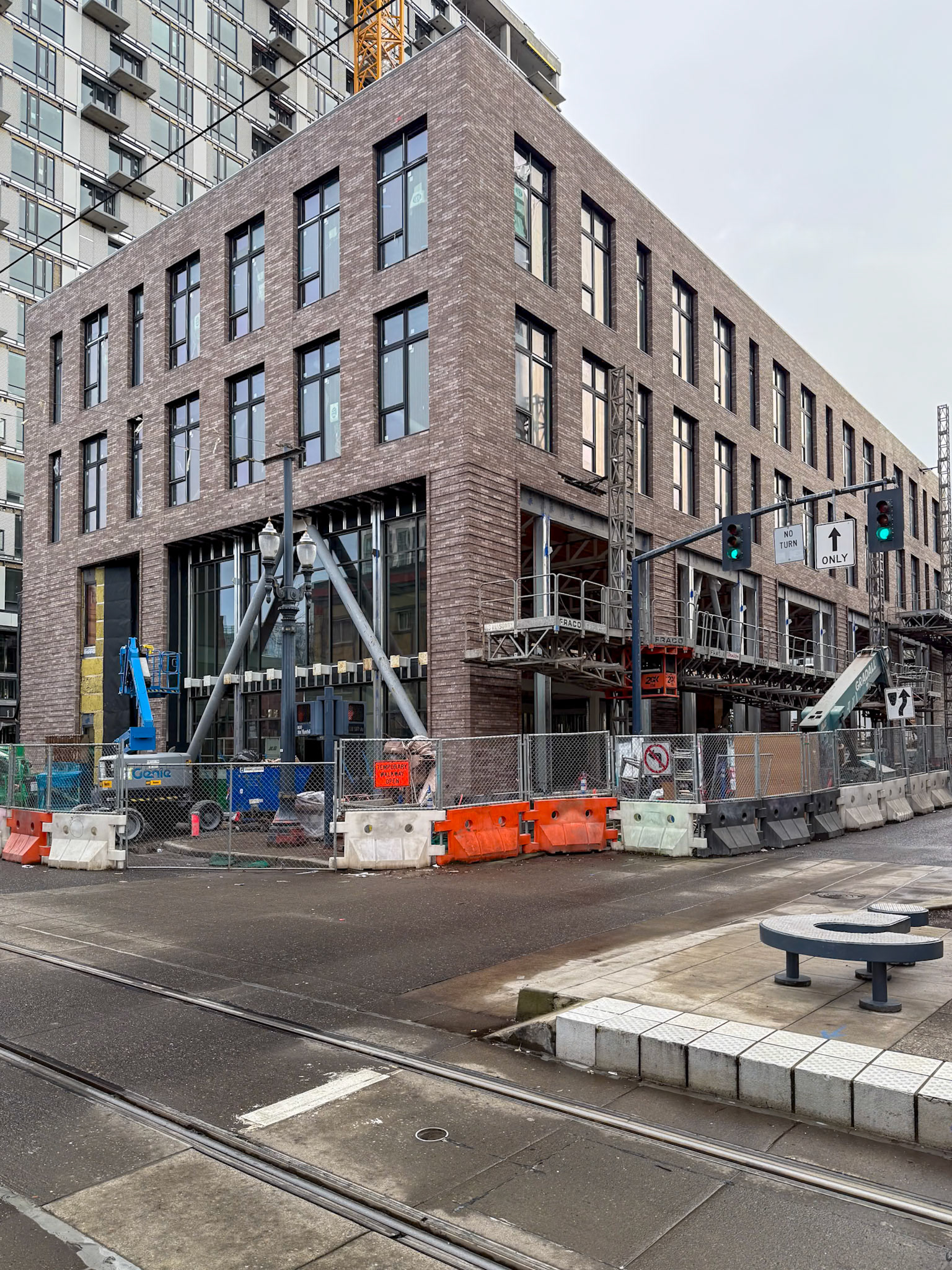 12/28/2024 Downtown Portland Walk