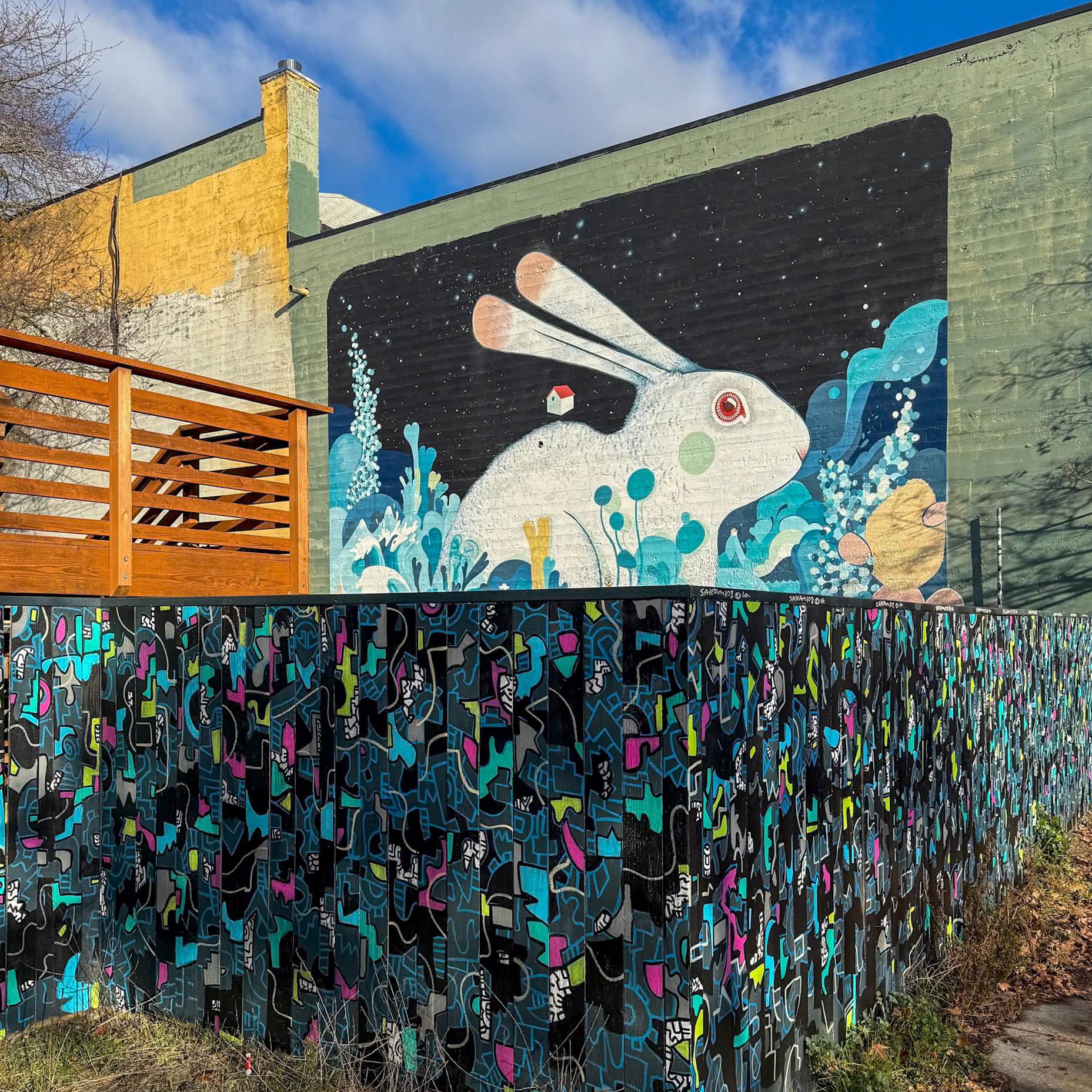 12/9/2024 NE Portland Walk