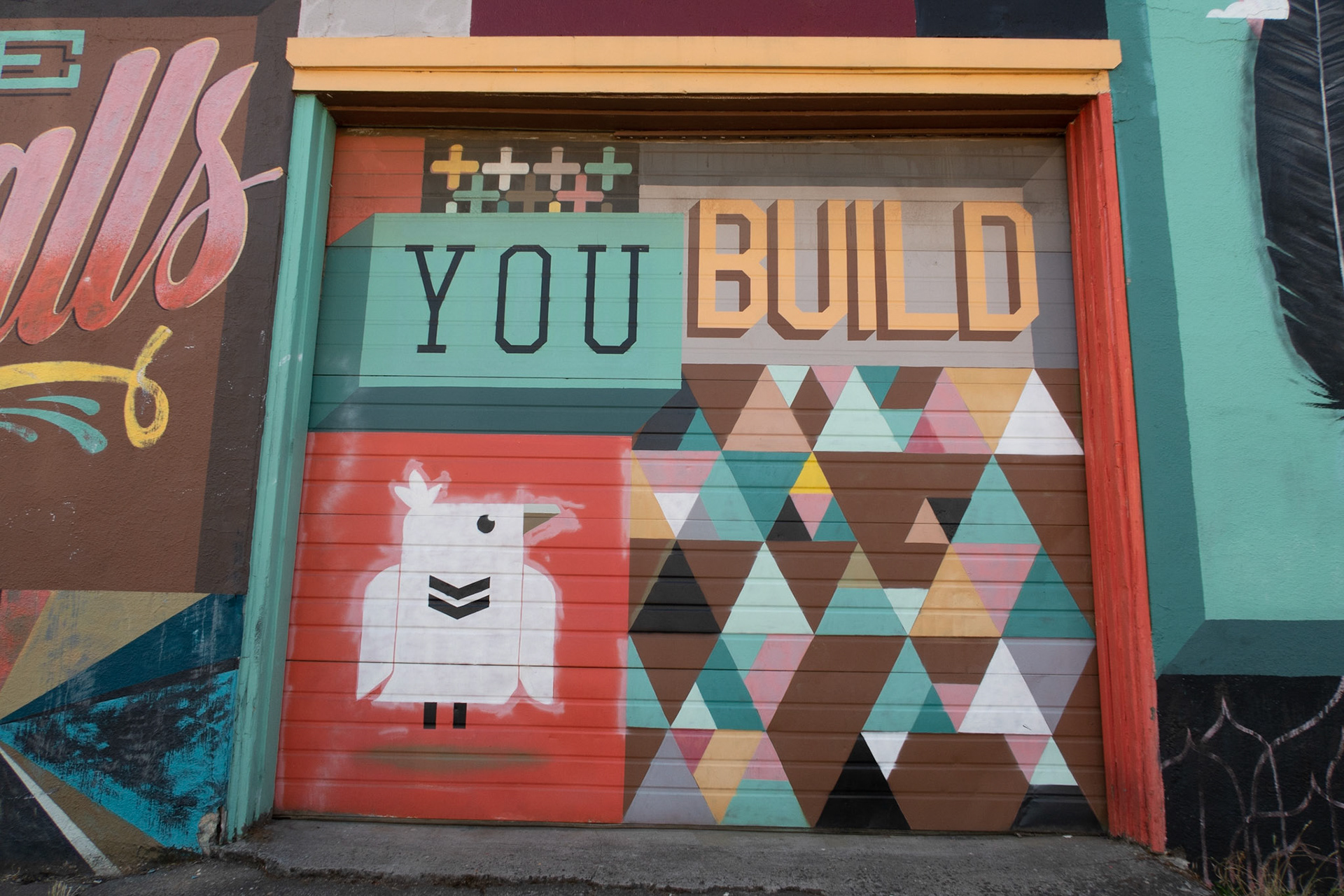 You Build