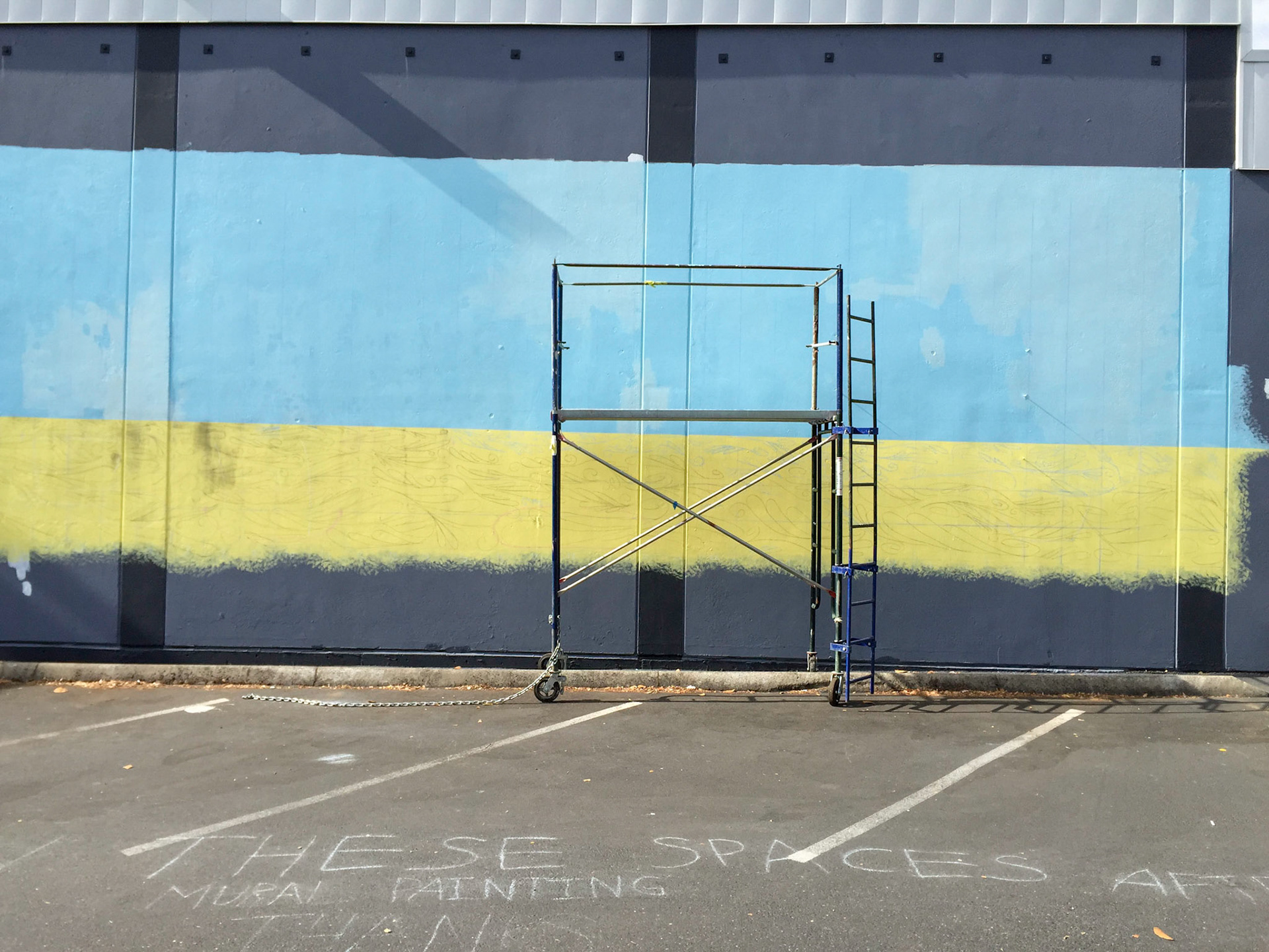 7/12/2015 NE Portland Walk