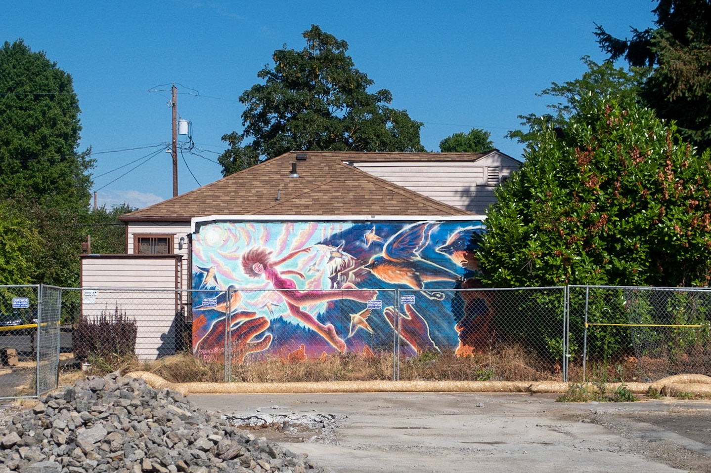 8/9/2022 Walk to Kenton