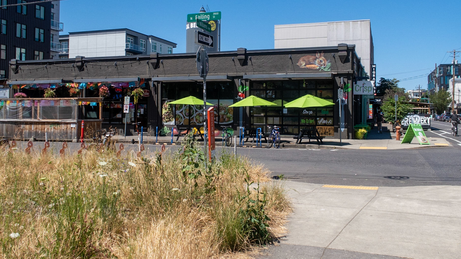 7/14/2022 N Williams - N Vancouver Aves Walk