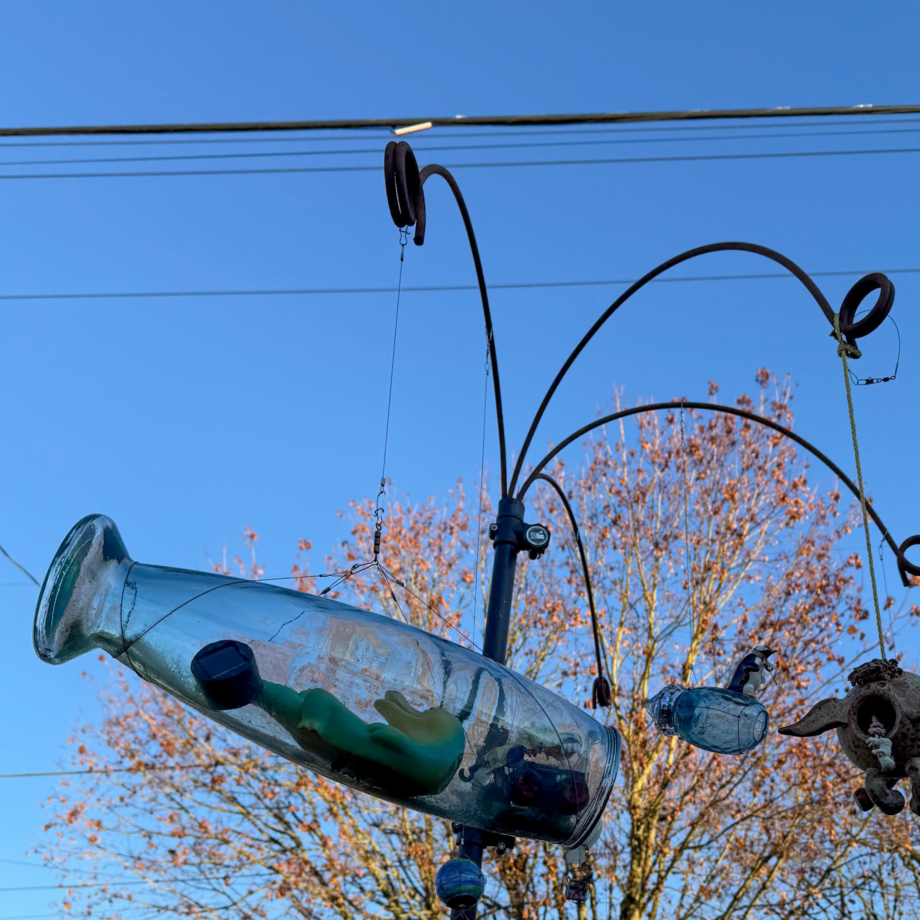 12/9/2024 NE Portland Walk