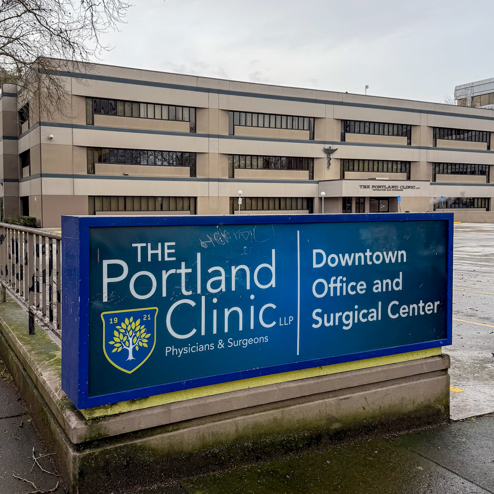 12/28/2024 Downtown Portland Walk