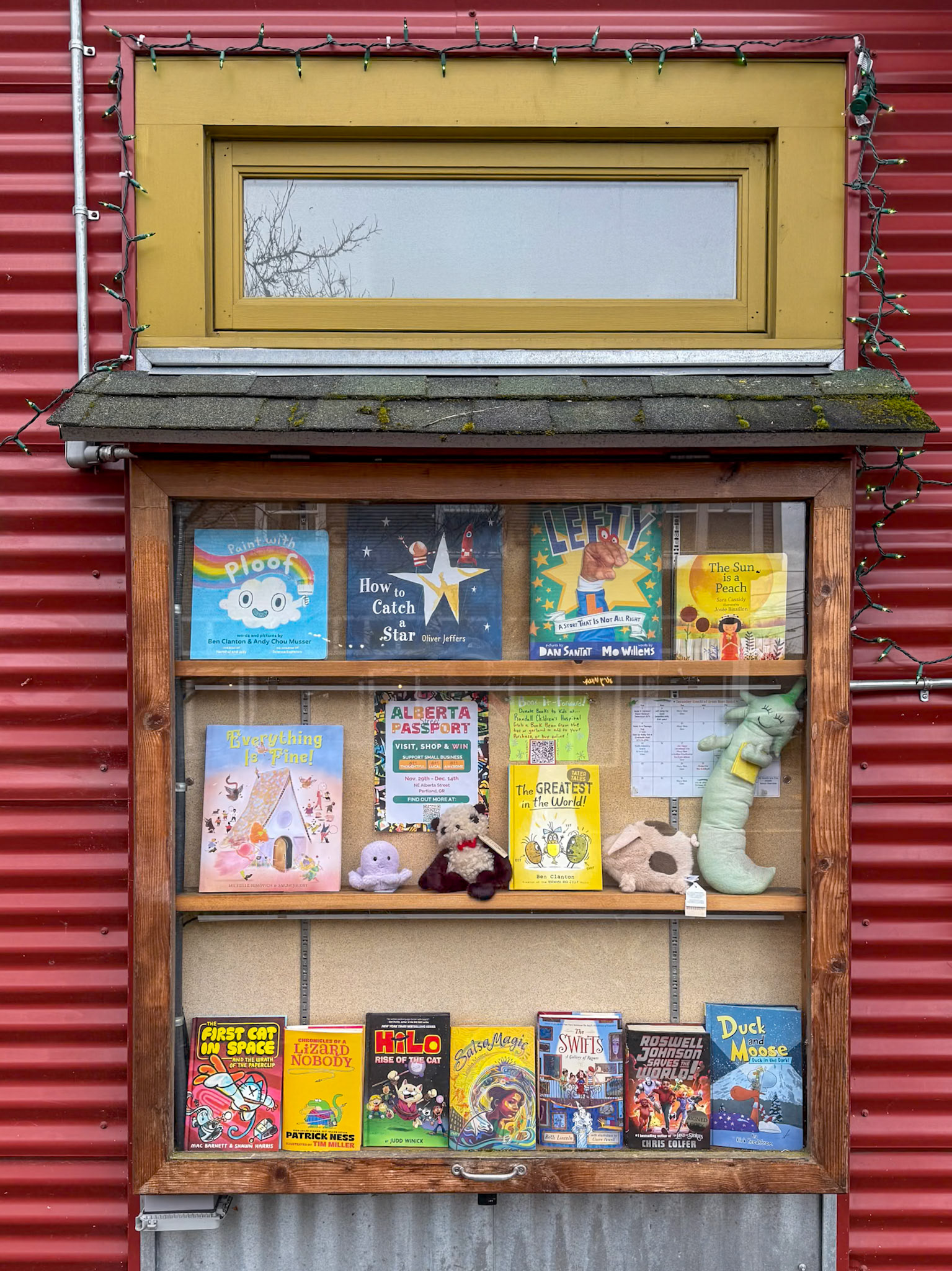 12/18/2024 NE Alberta St Walk