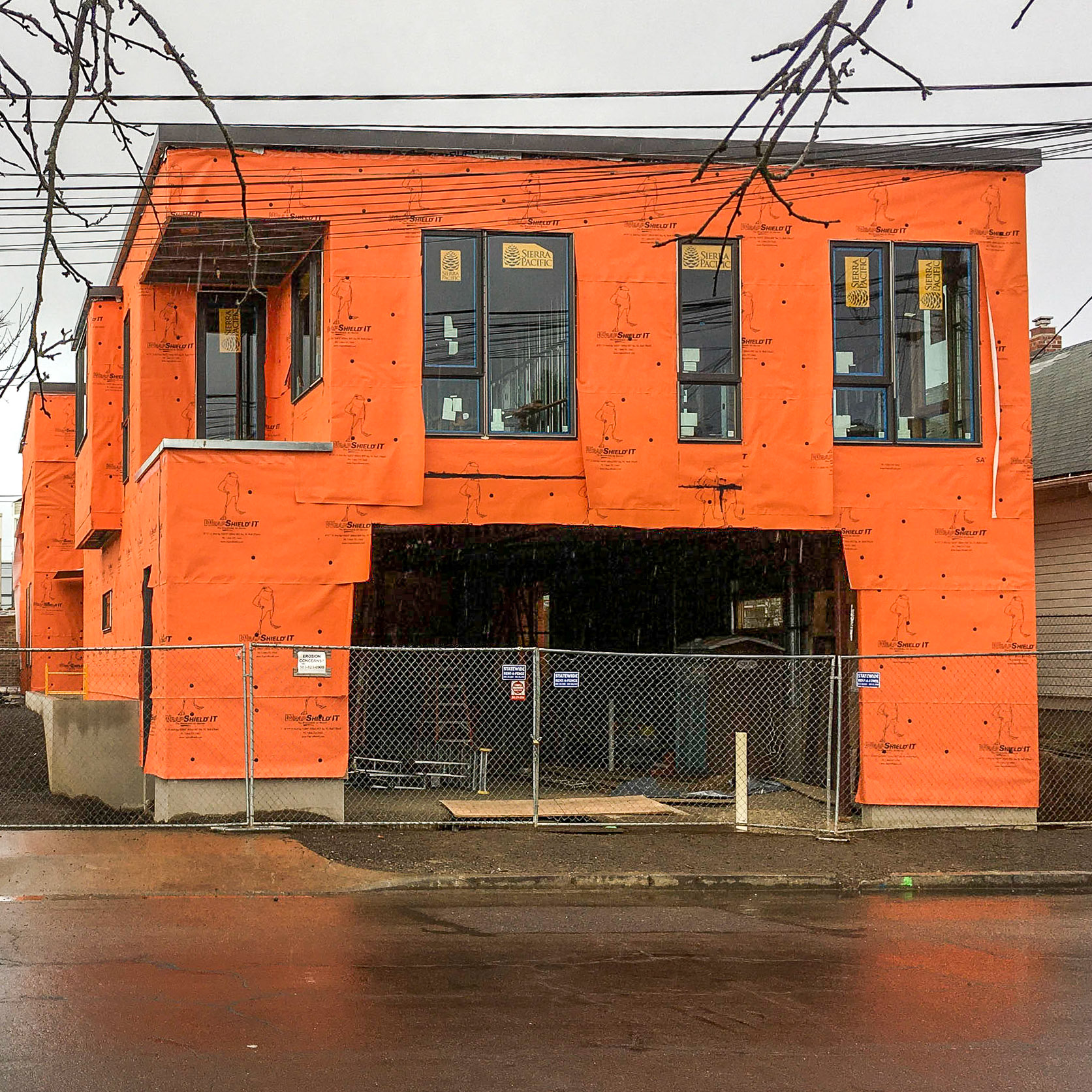 Pacific Northwest Photowalks 1/5/2020 Milwaukie Oregon Walk