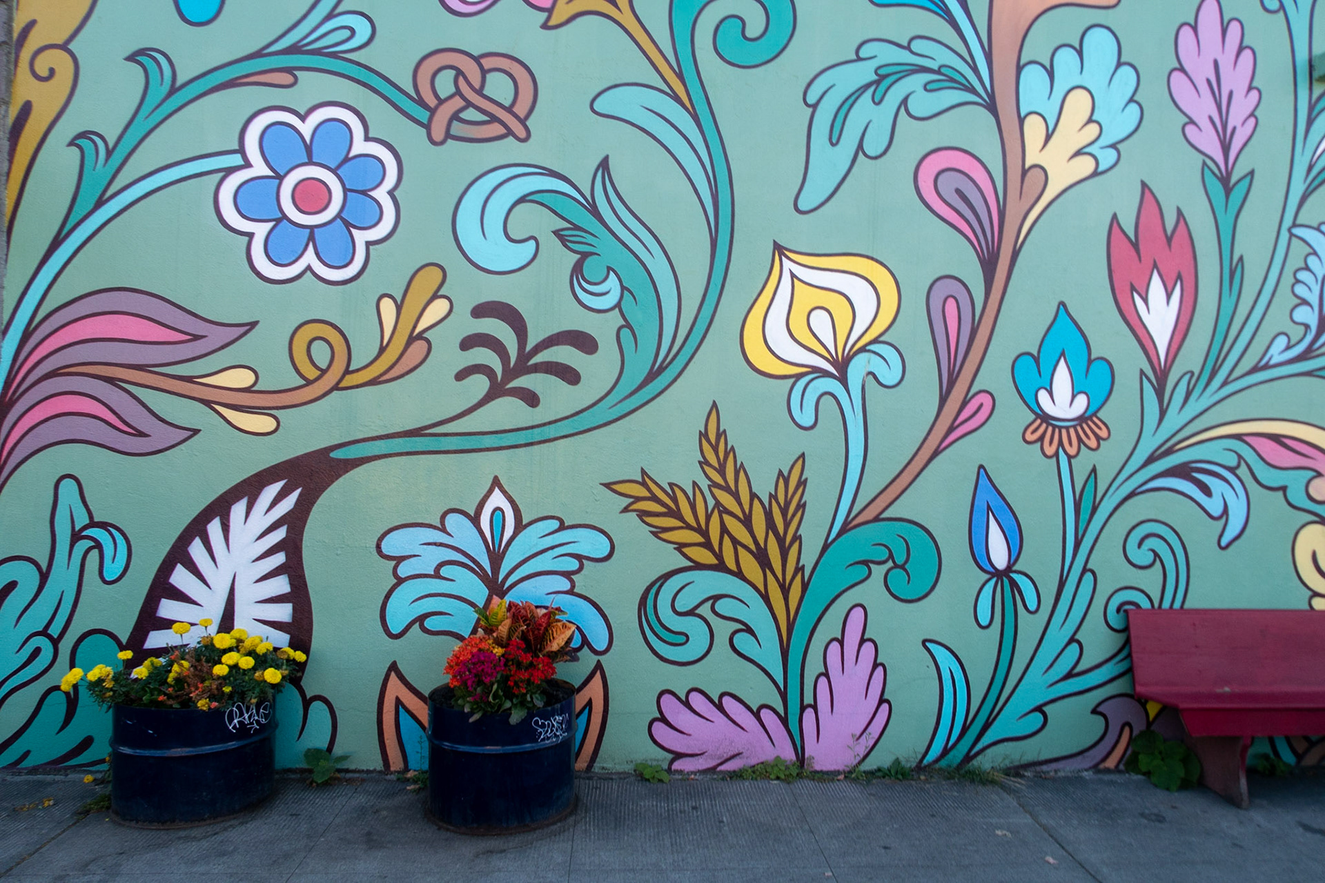 9/24/2022 NE Cully Walk