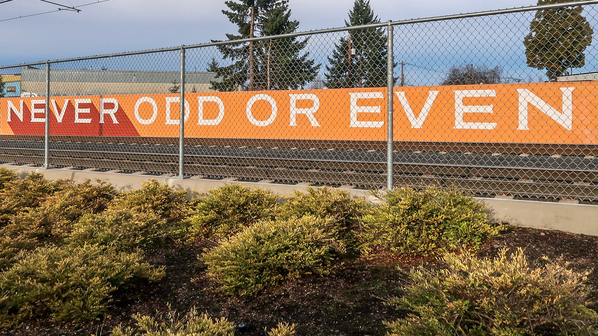 Pacific Northwest Photowalks 1/25/2020 Portland TriMet Line 70 Walk 2