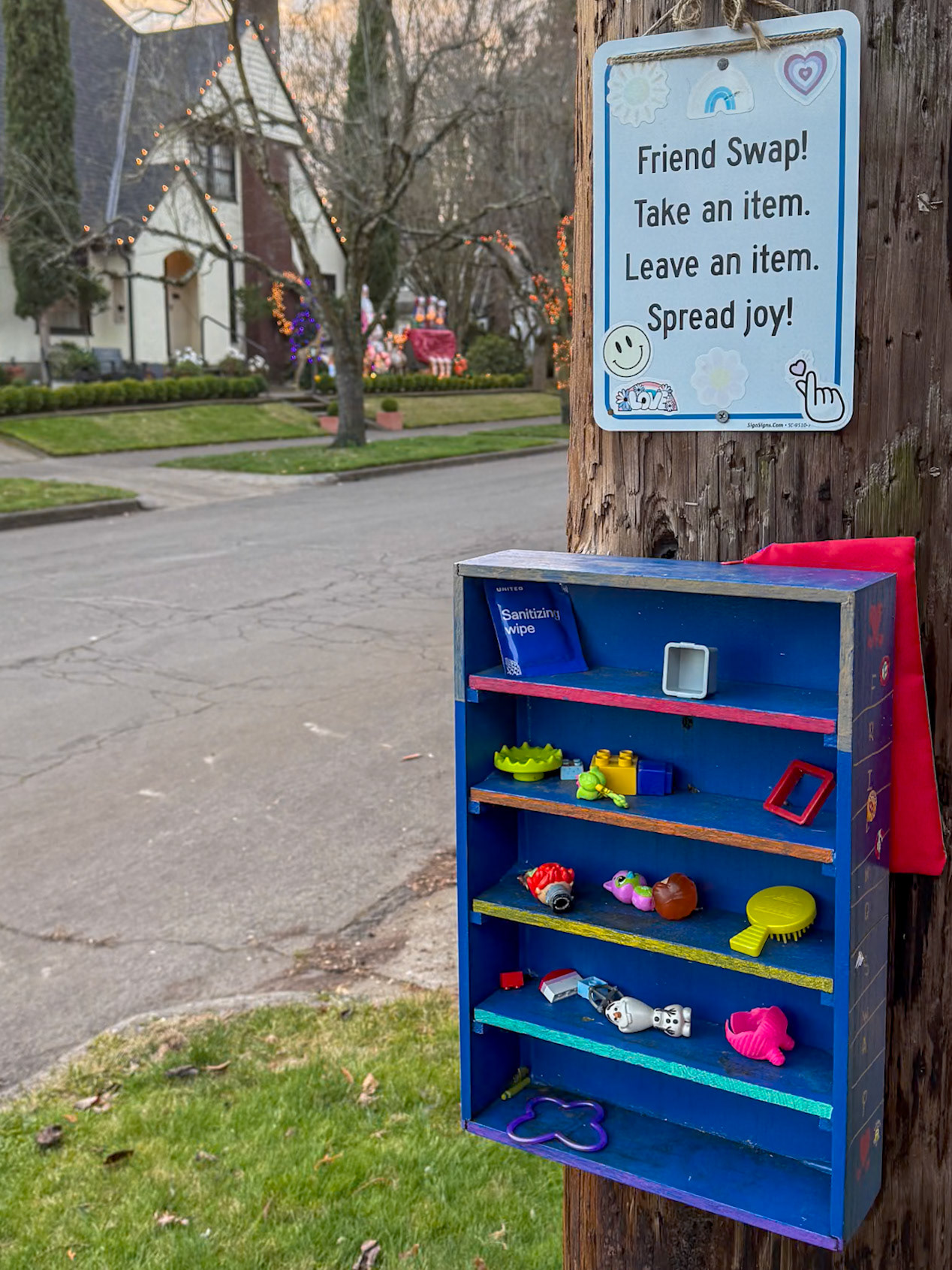 12/5/2024 NE Portland Walk