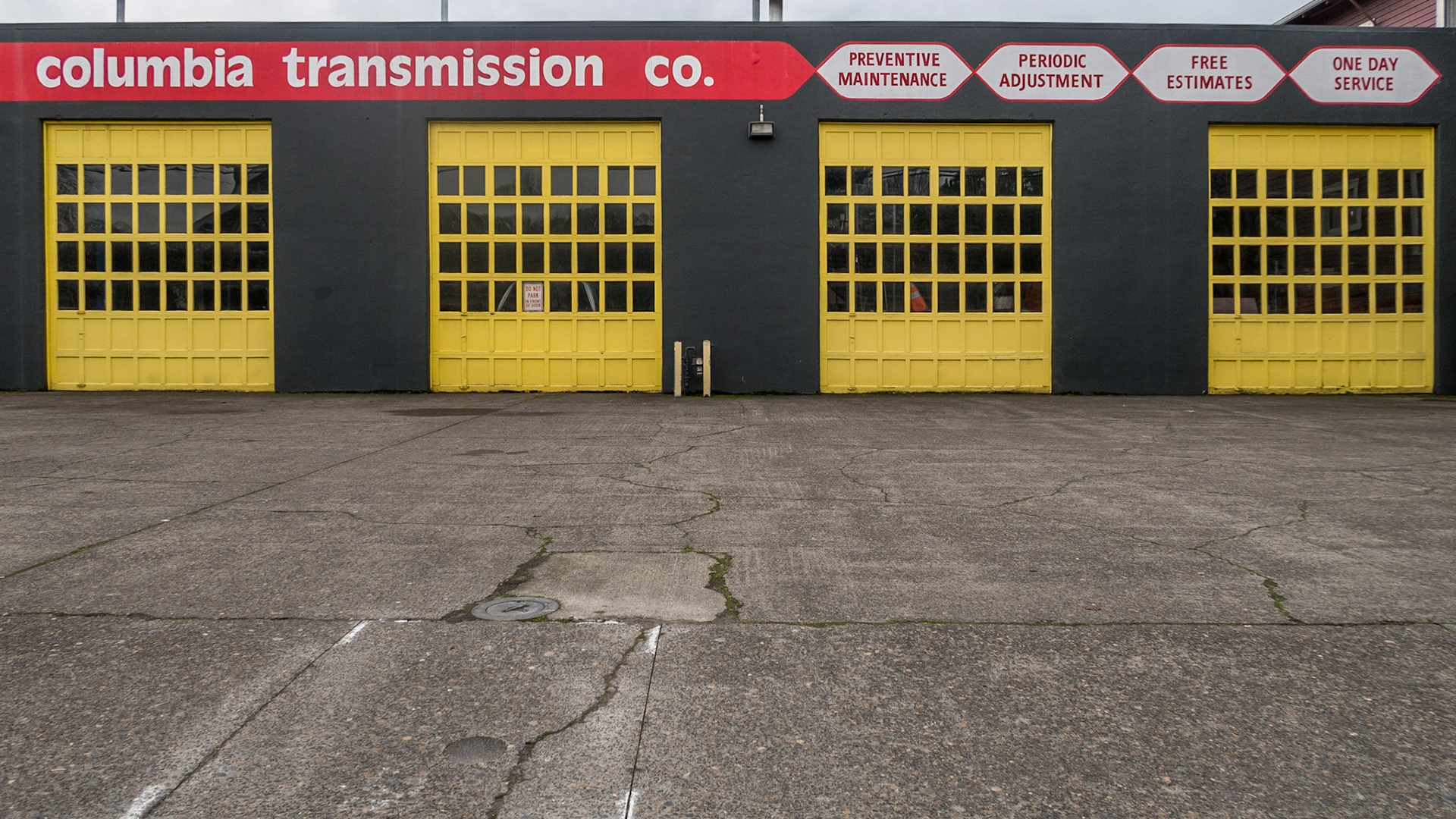 Pacific Northwest Photowalks 1/25/2020 Portland TriMet Line 70 Walk 2