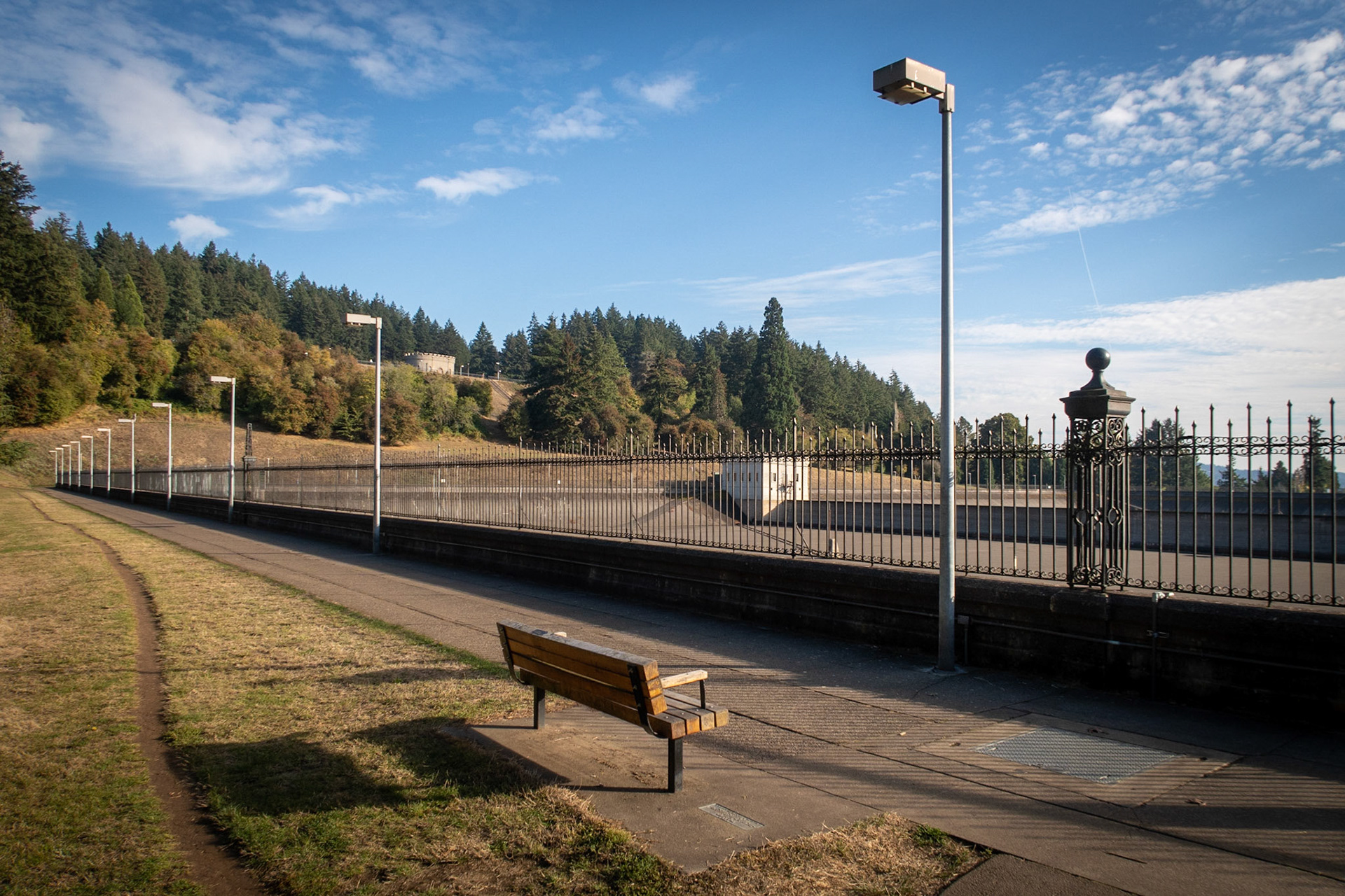 10/27/2022 Portland Mt Tabor Loop Walk