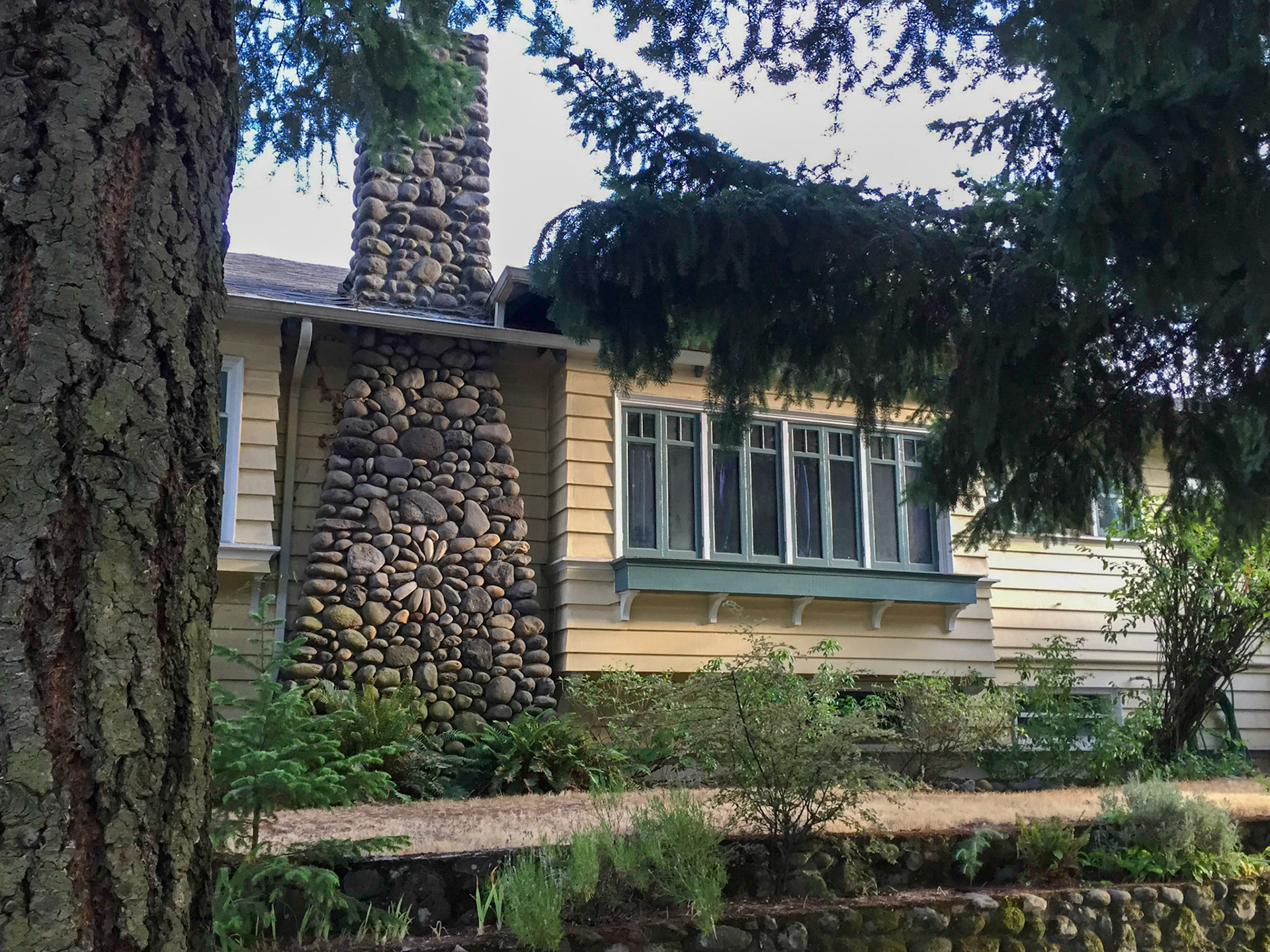 7/12/2015 NE Portland Walk