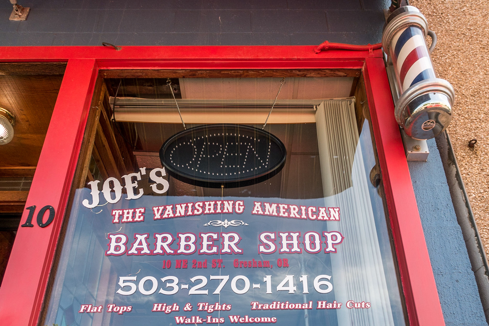Joes's