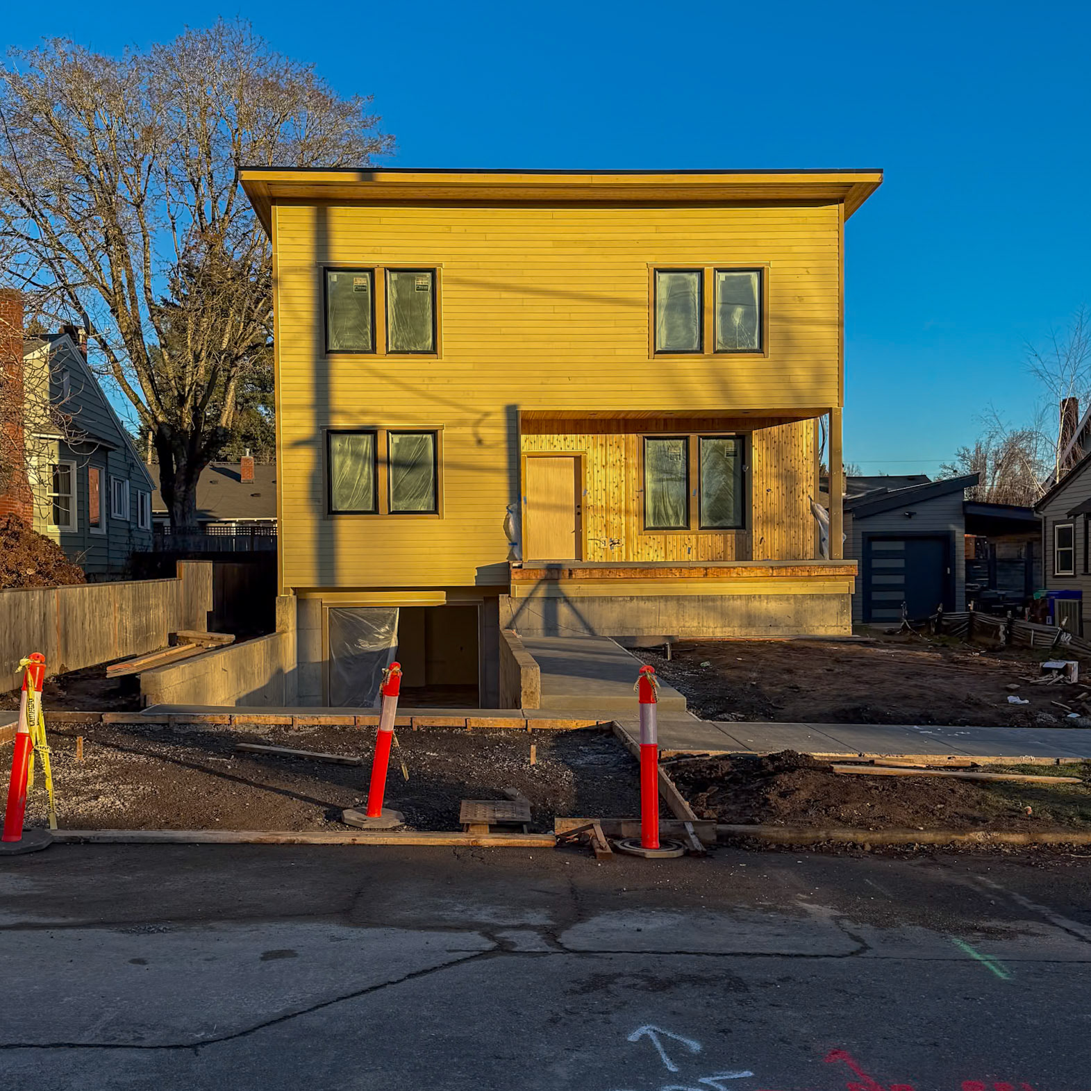 12/9/2024 NE Portland Walk