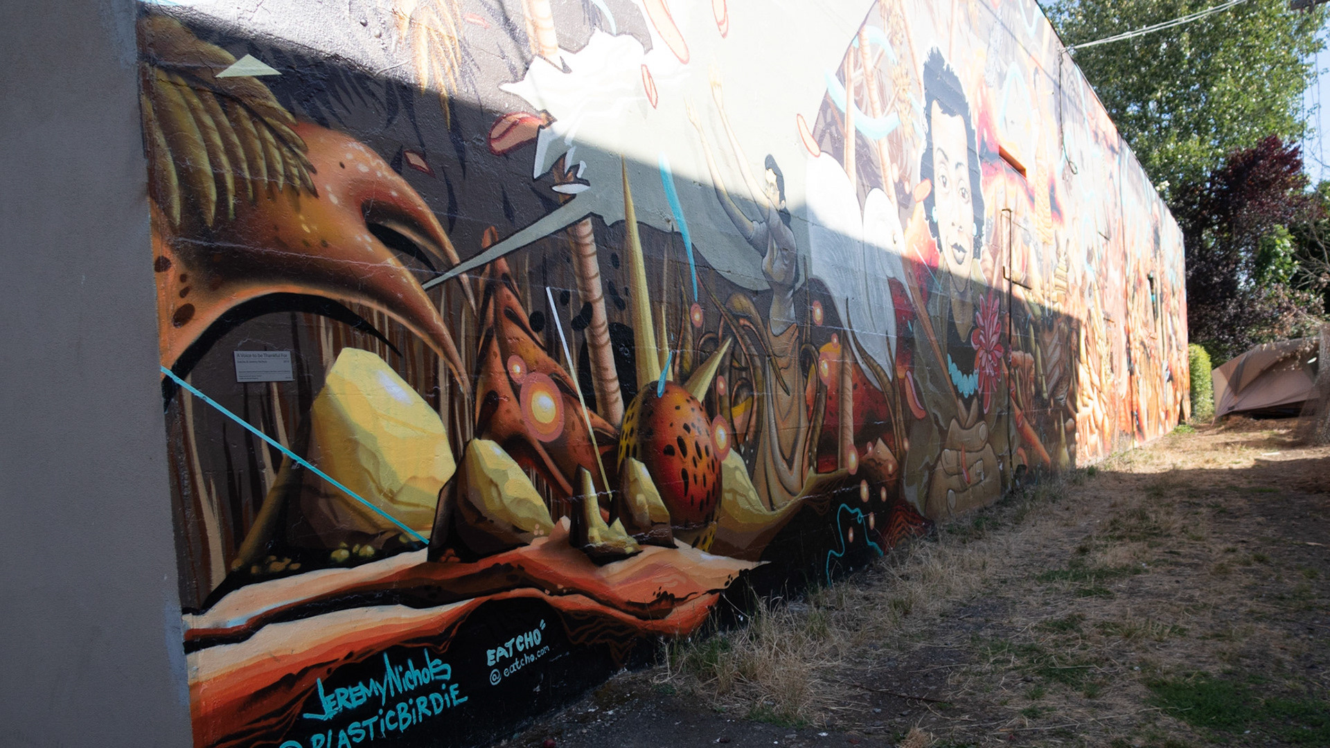 NEAlberta St
