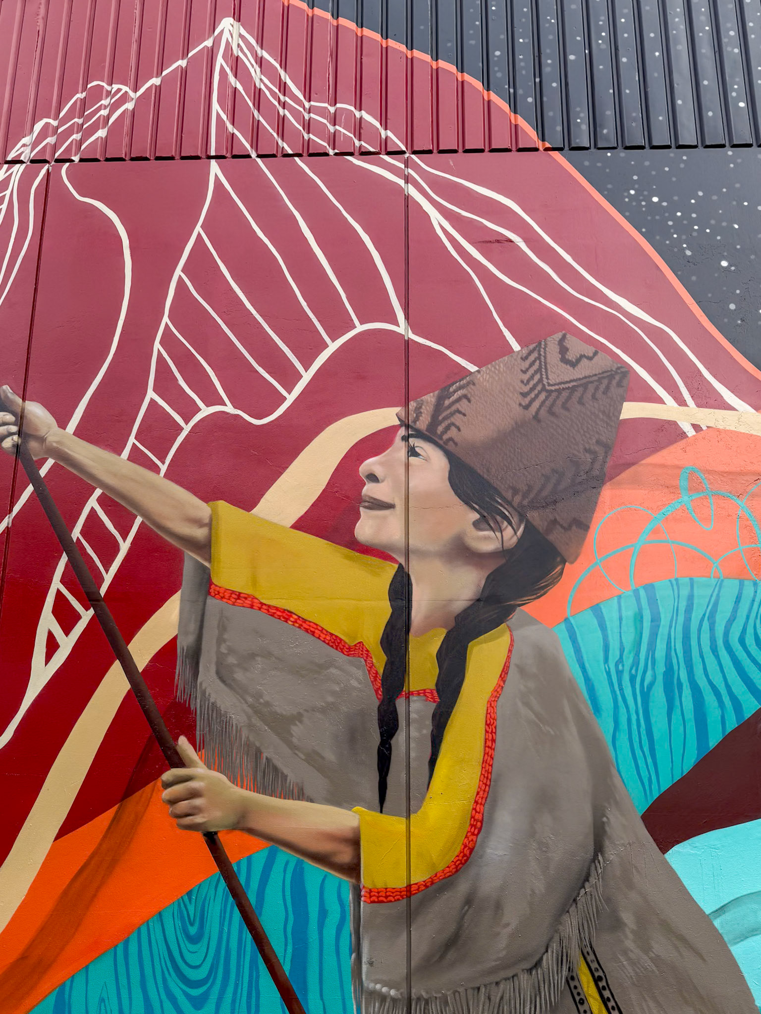 12/28/2024 Downtown Portland Walk