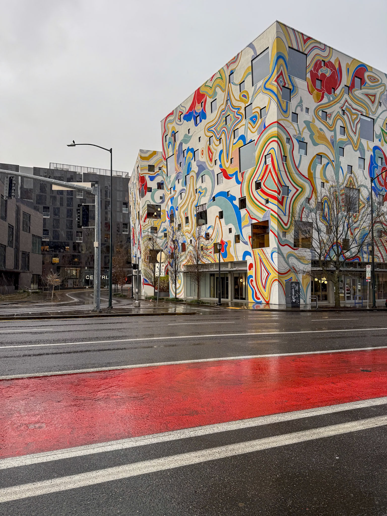 12/24/2024 Christmas Eve Walk in Lloyd District