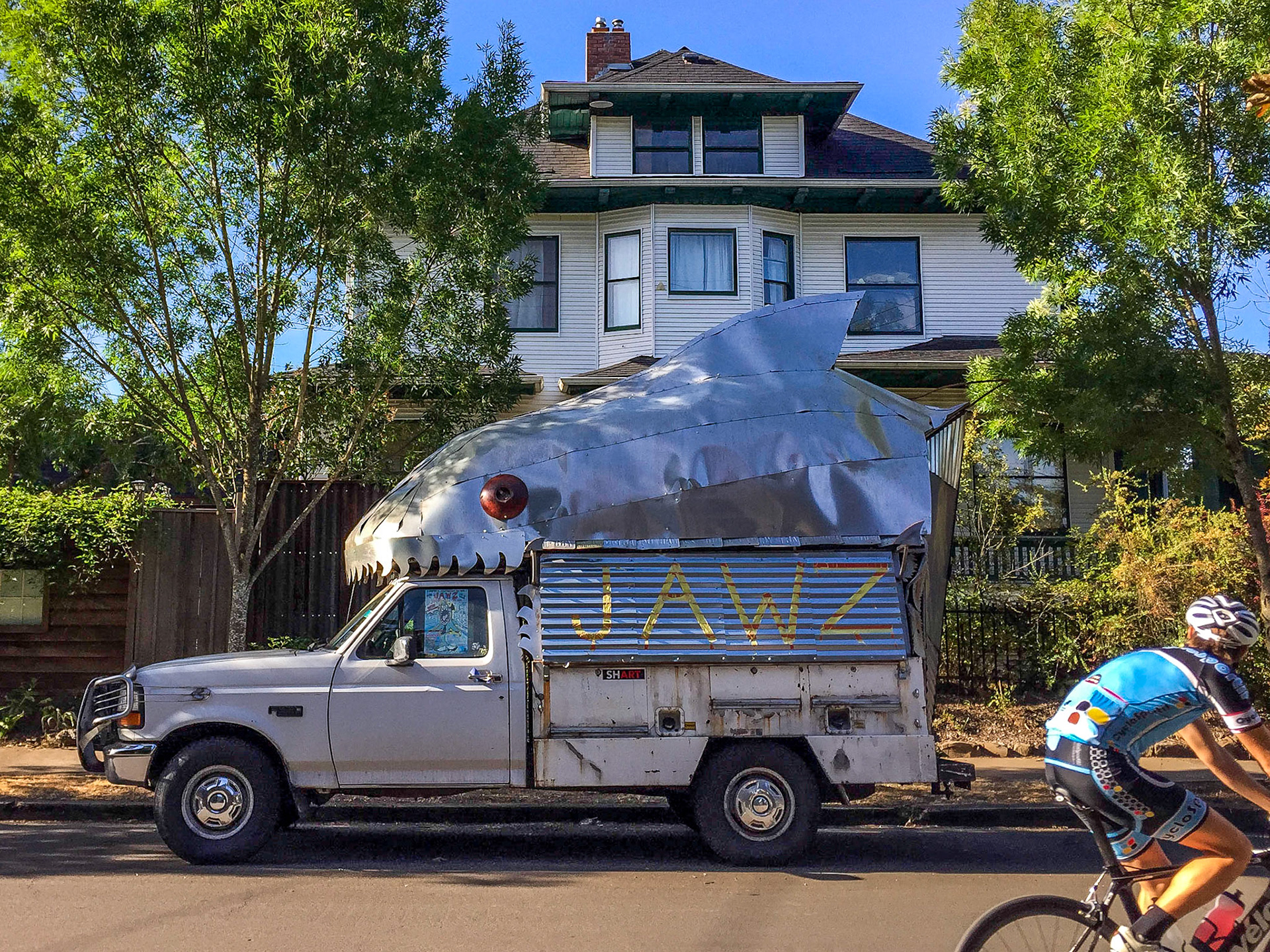 7/16/2015 NE Portland Walk