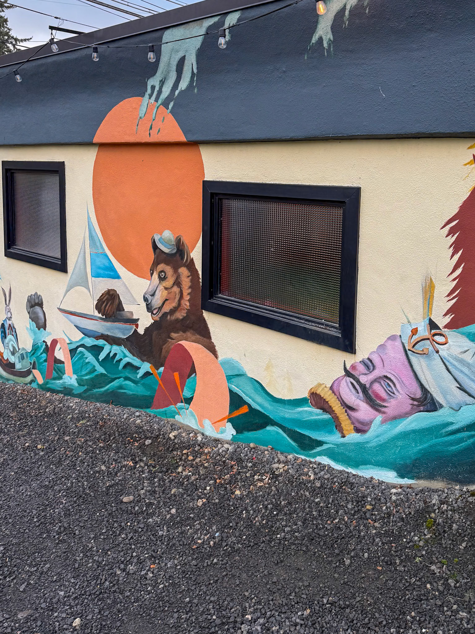 12/18/2024 NE Alberta St Walk