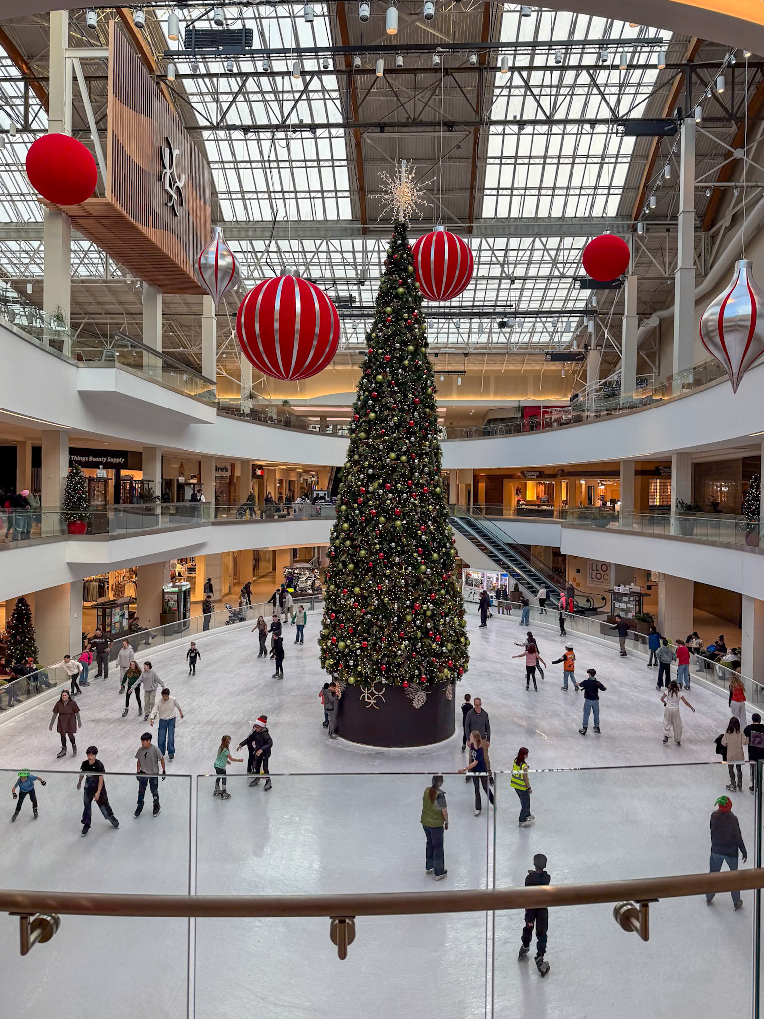 12/24/2024 Christmas Eve Walk in Lloyd District