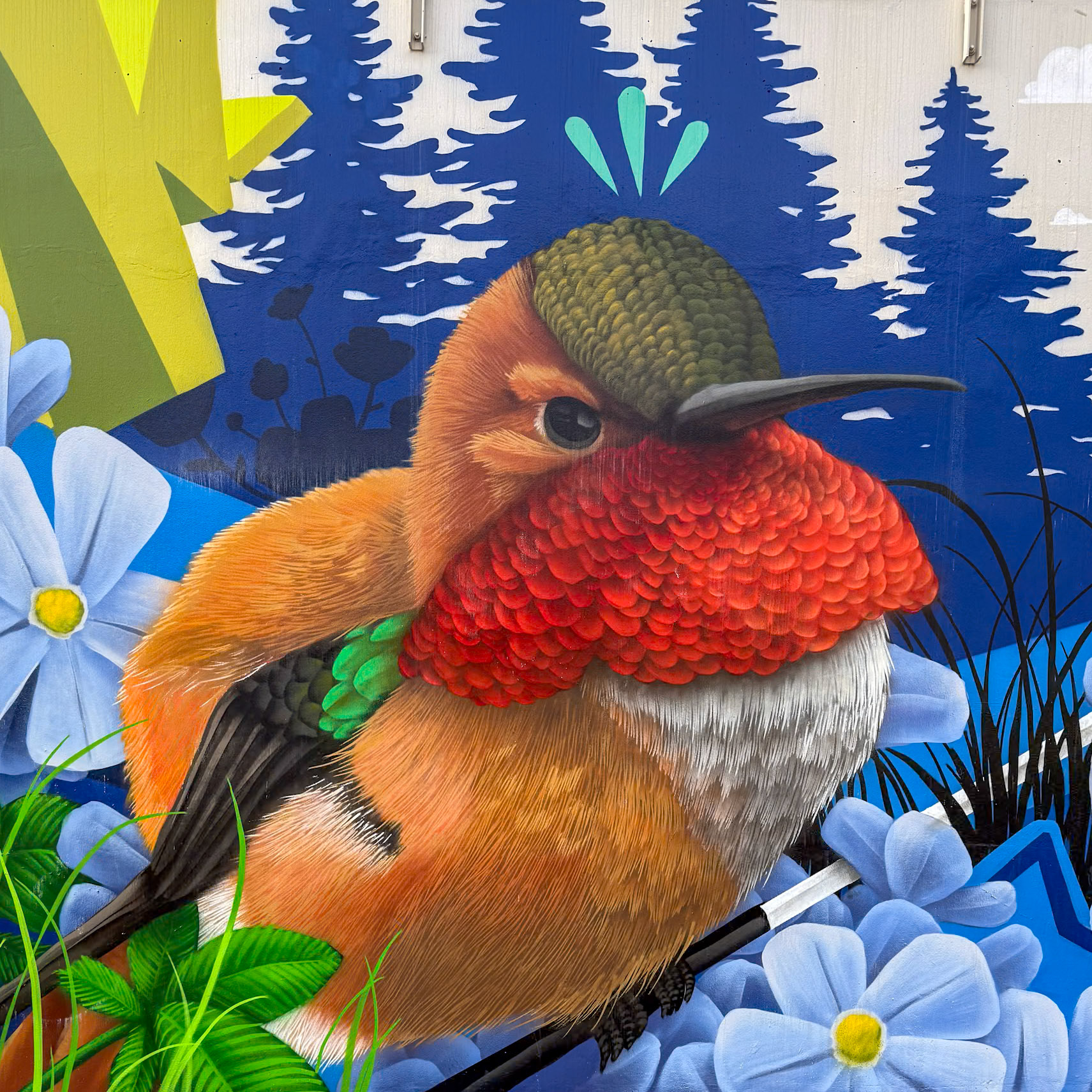 12/24/2024 Christmas Eve Walk in Lloyd District