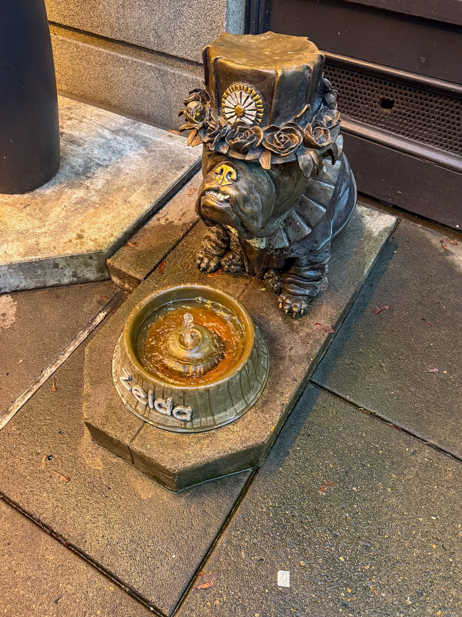 12/28/2024 Downtown Portland Walk