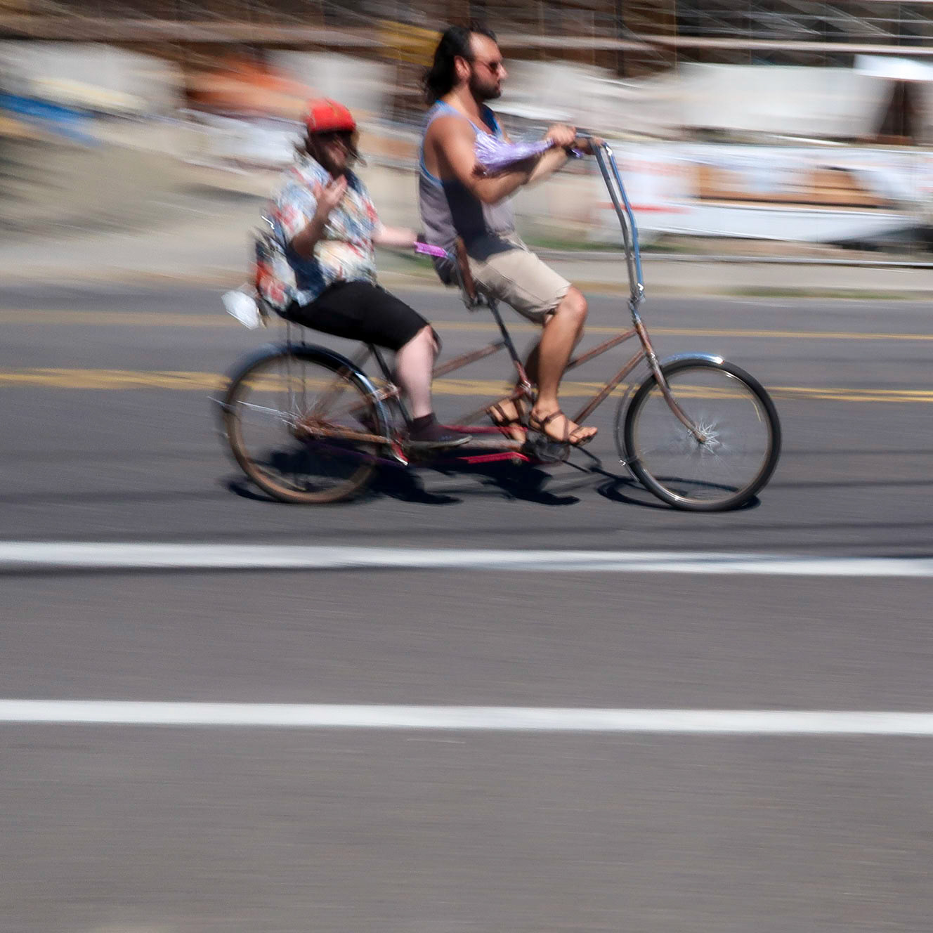 7/24/2022 Portland Central Eastside Walk
