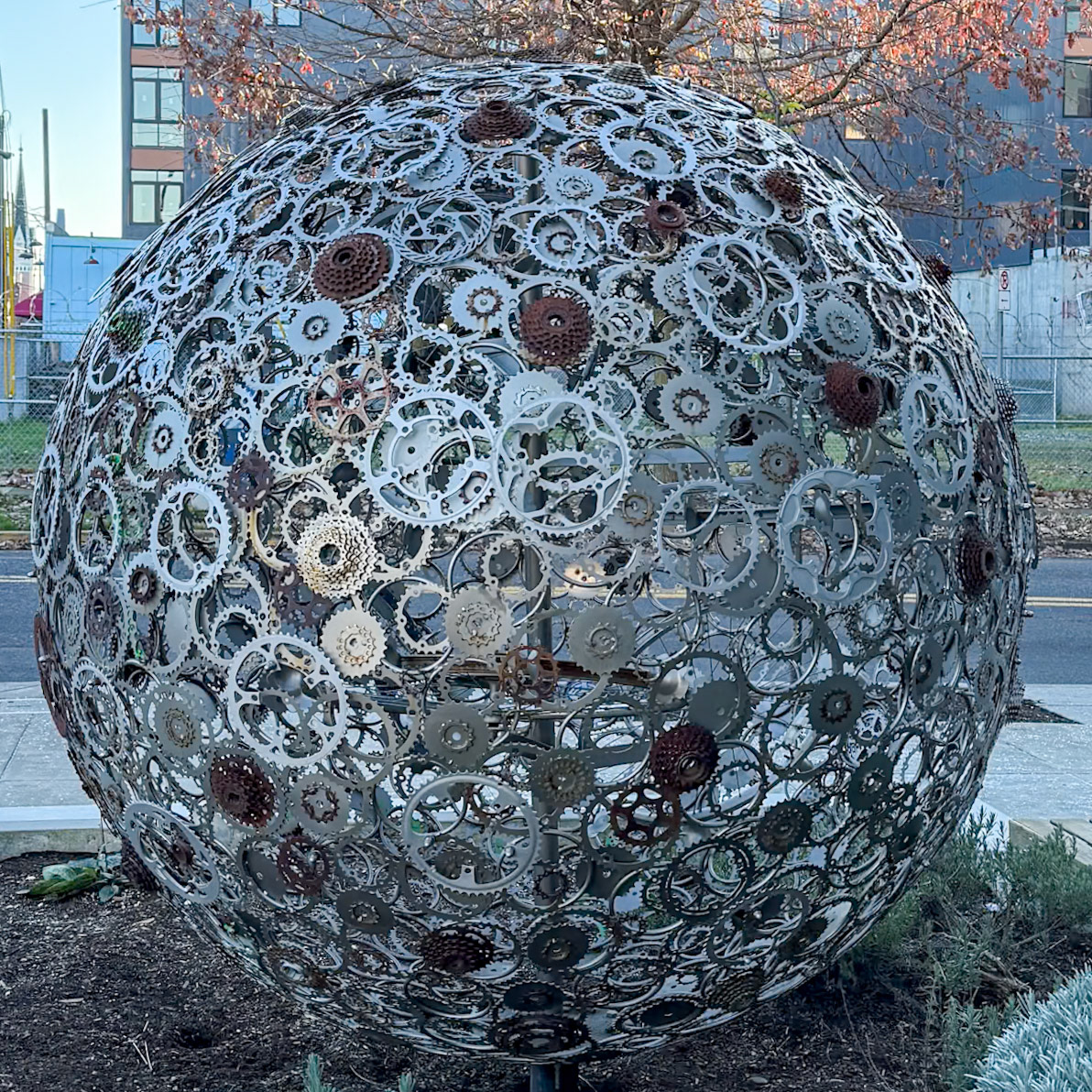 12/5/2024 NE Portland Walk