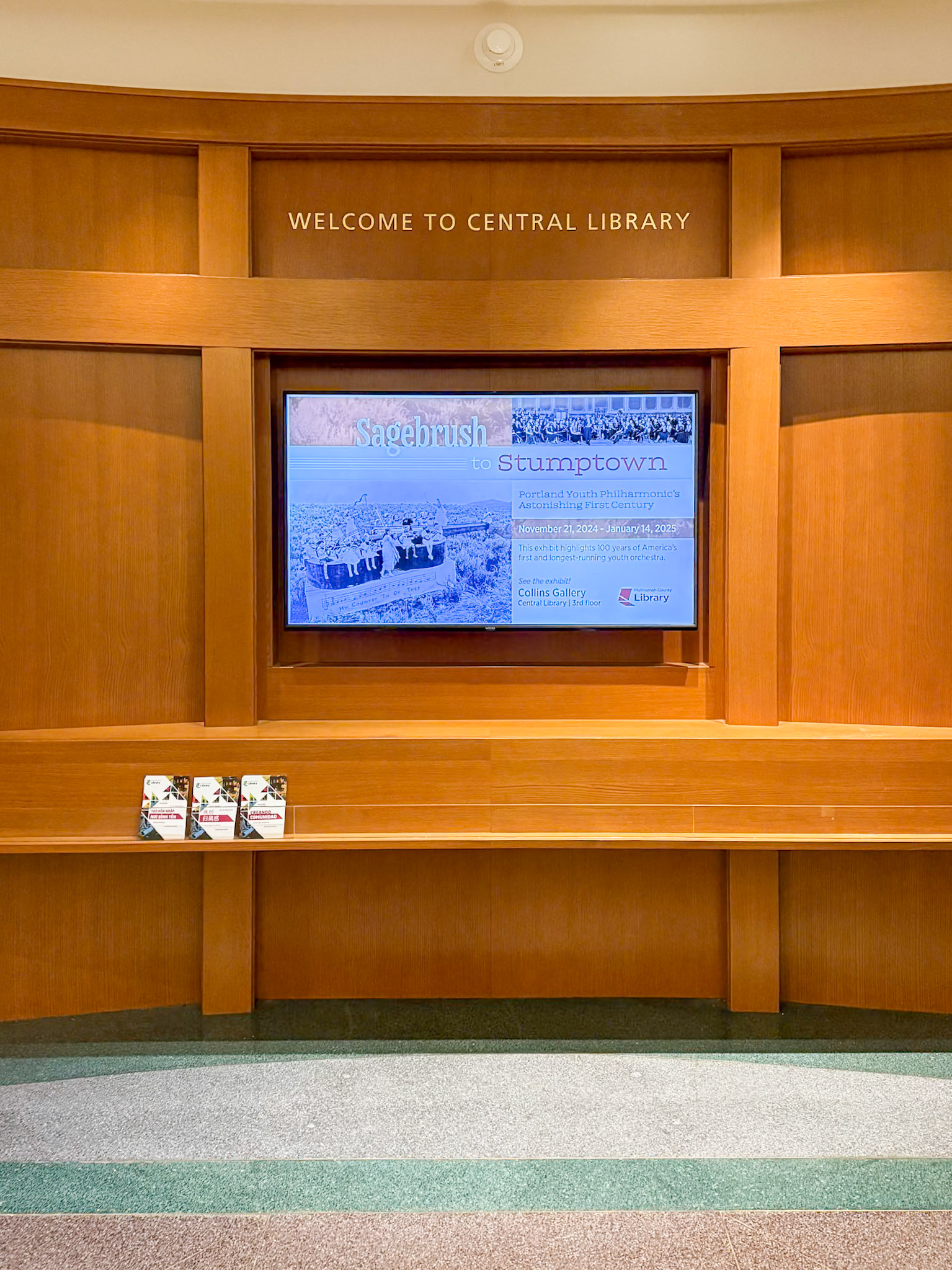 12/28/2024 Downtown Portland Walk