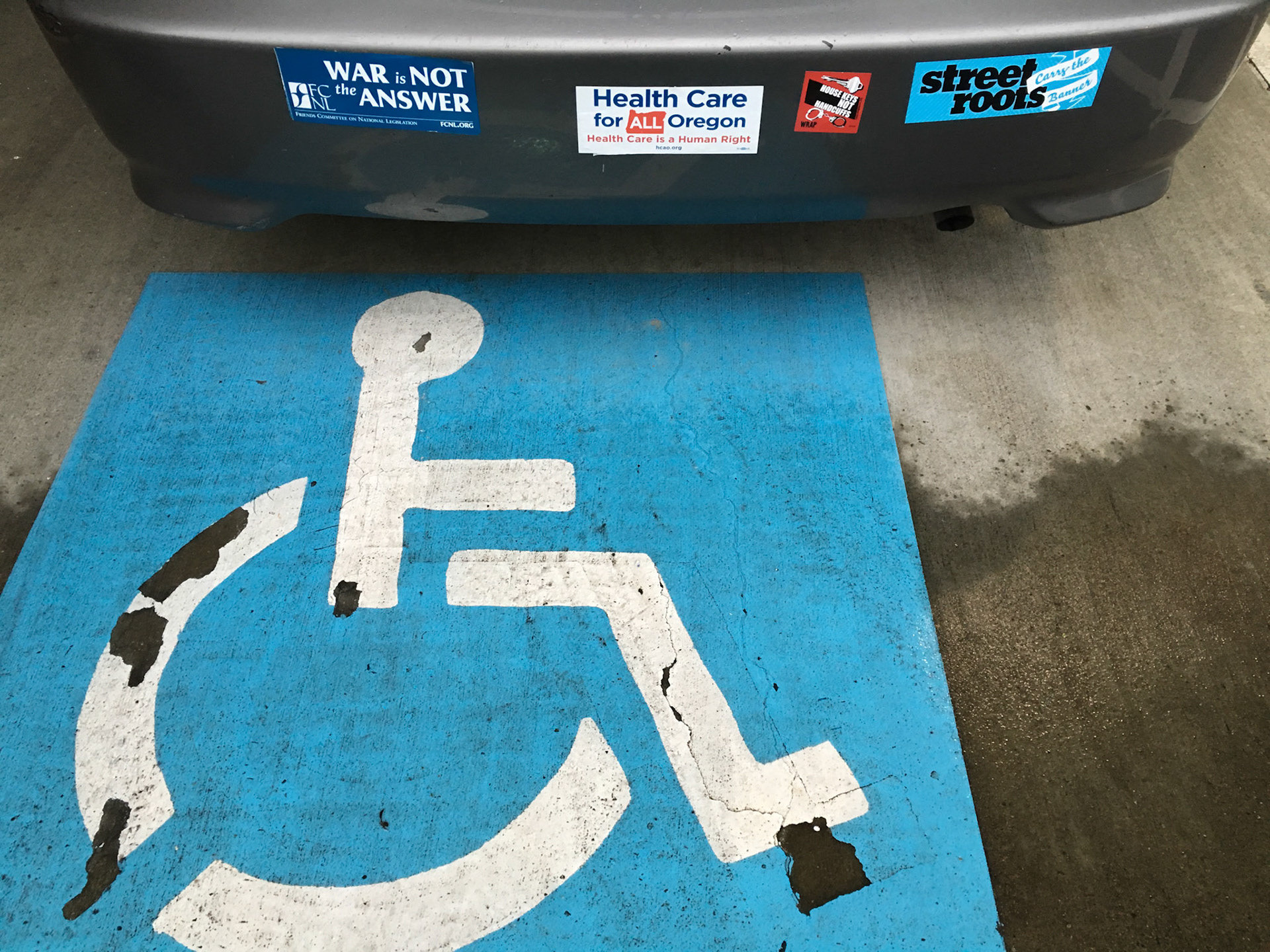 Bumper Stickers