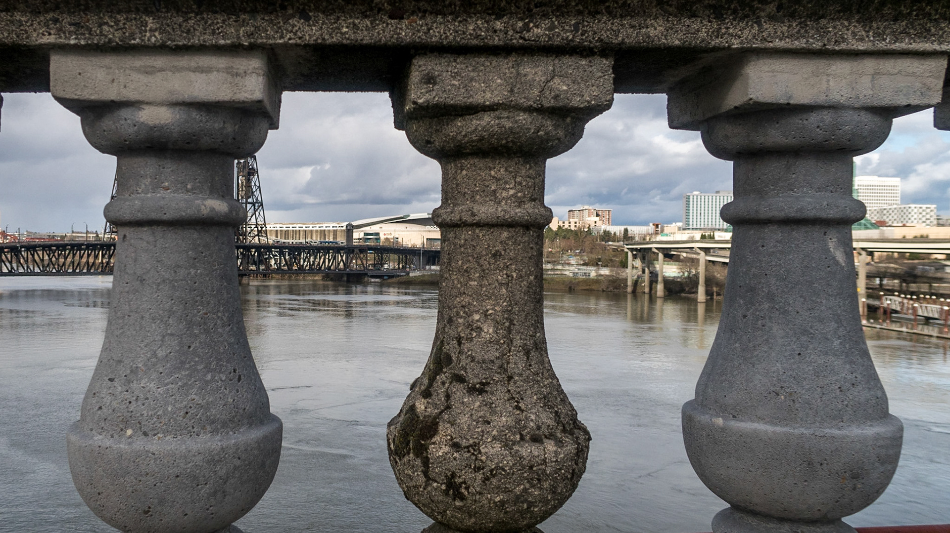 2/20/2021 Downtown Portland Walk