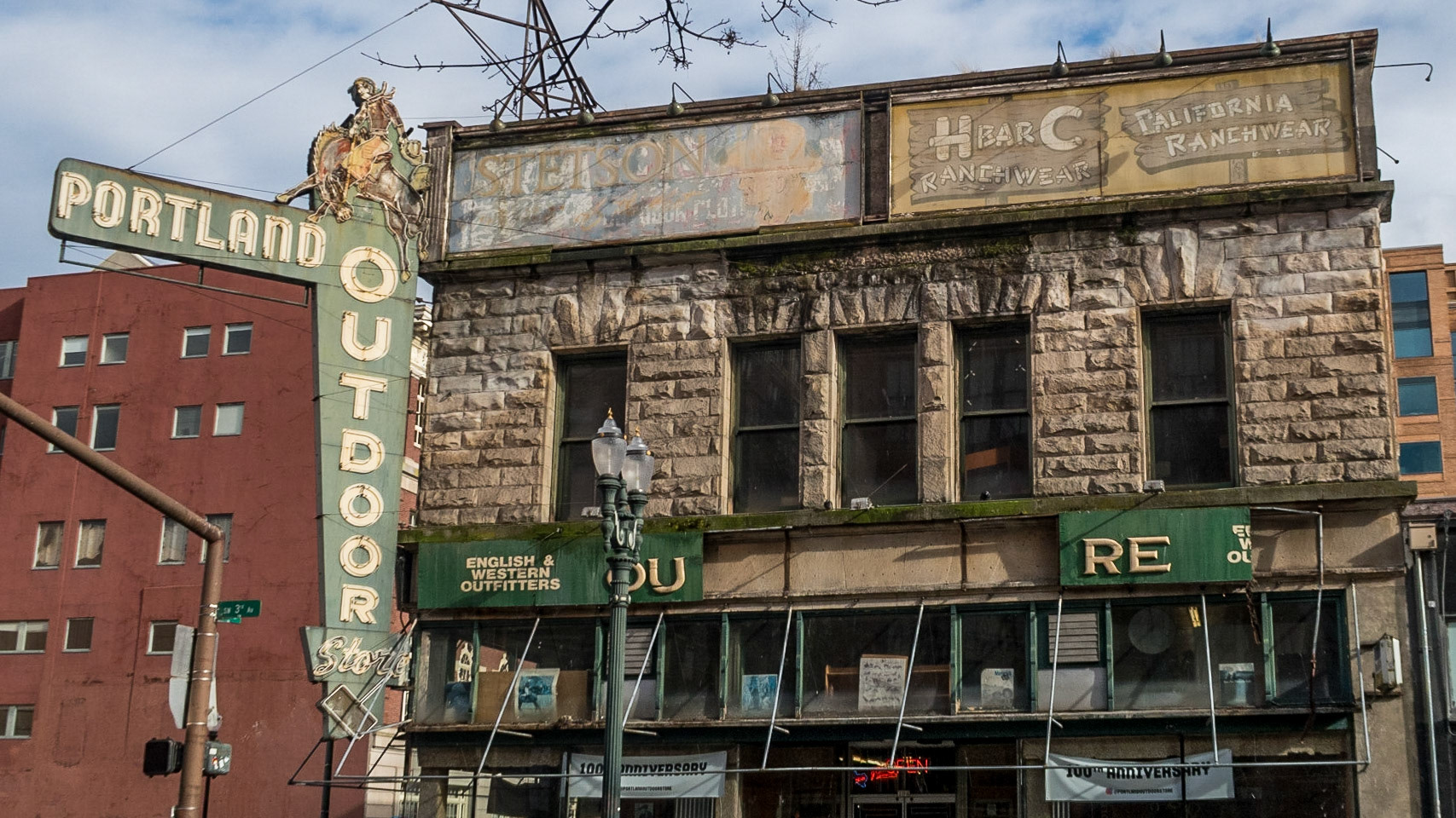 2/20/2021 Downtown Portland Walk