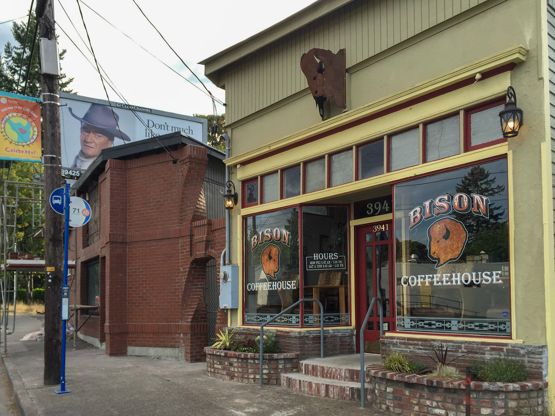 7/12/2015 NE Portland Walk