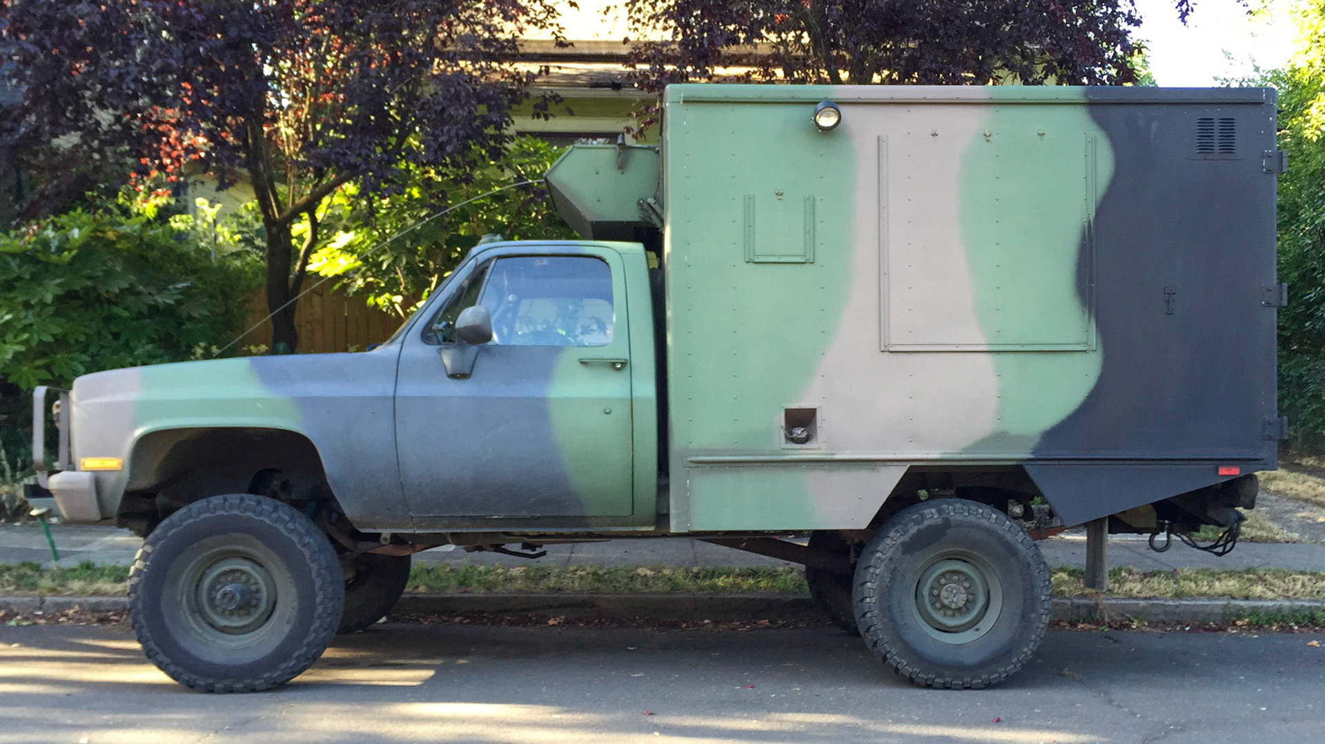 7/16/2015 NE Portland Walk