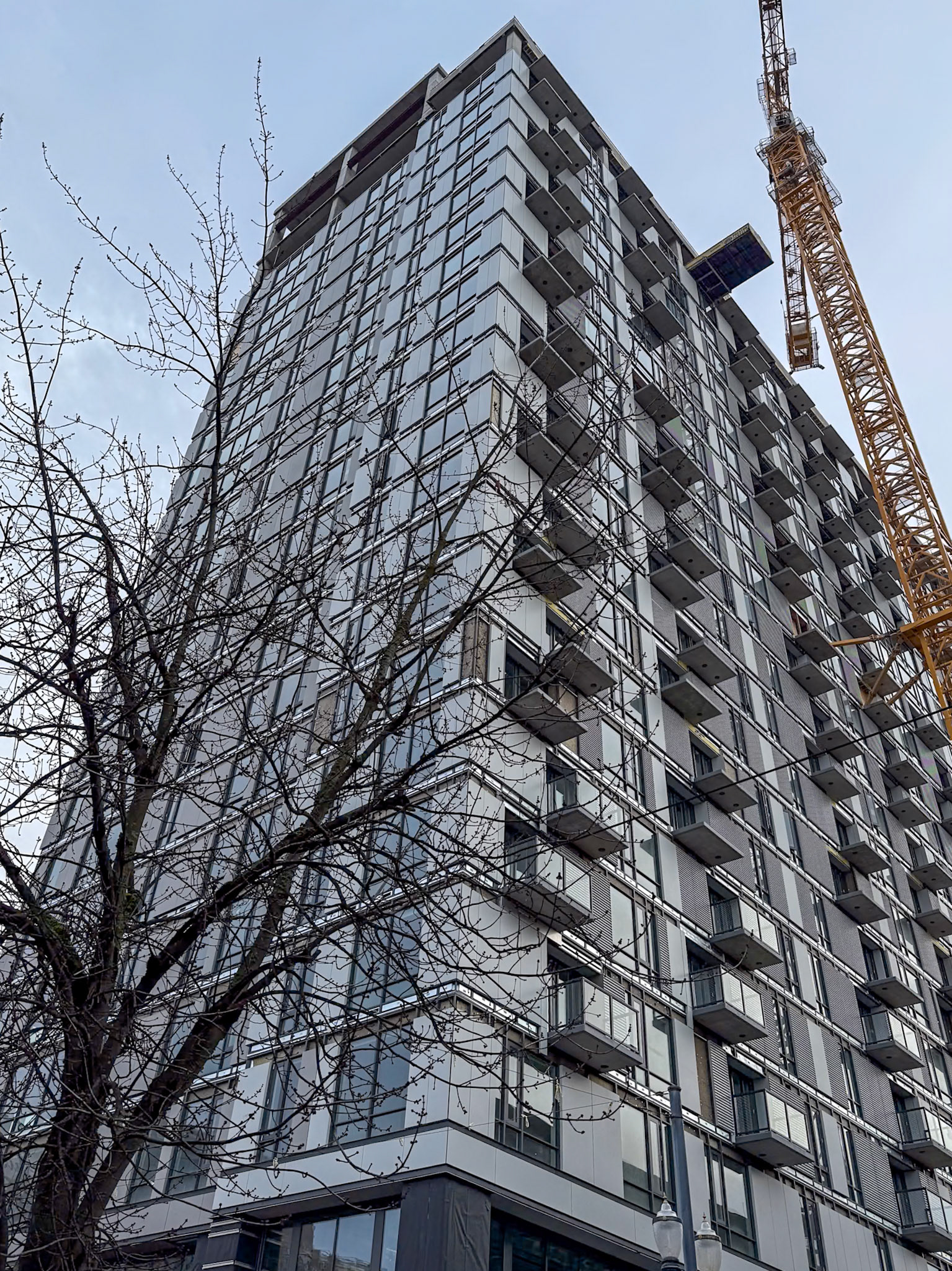 12/28/2024 Downtown Portland Walk